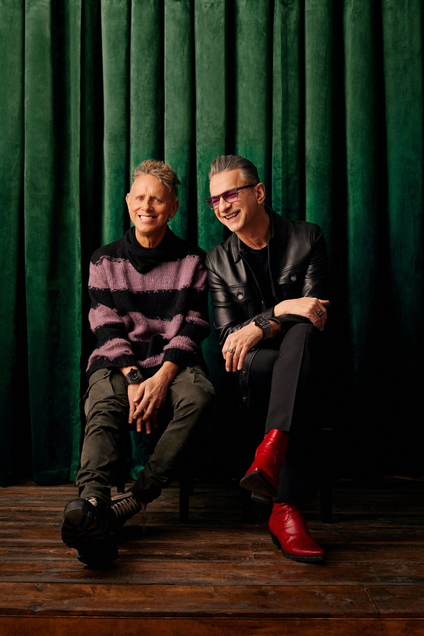 Hublot Spirit of Big Bang Depeche Mode 646.CI.0110.RX.DPM24 Replica 6