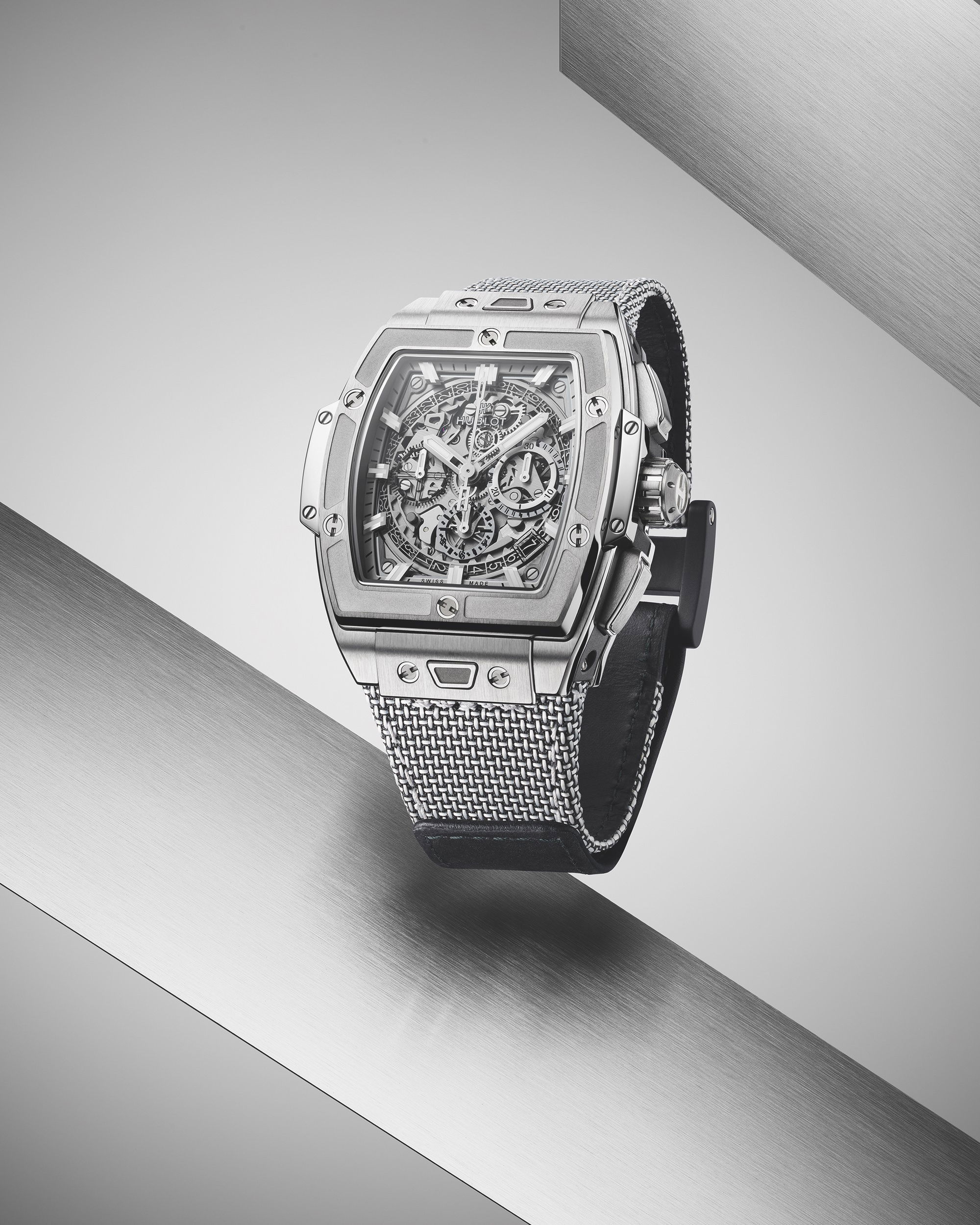 Hublot Spirit of Big Bang Essential Grey 642.NX.0110.NR.HEC23 Replica 6