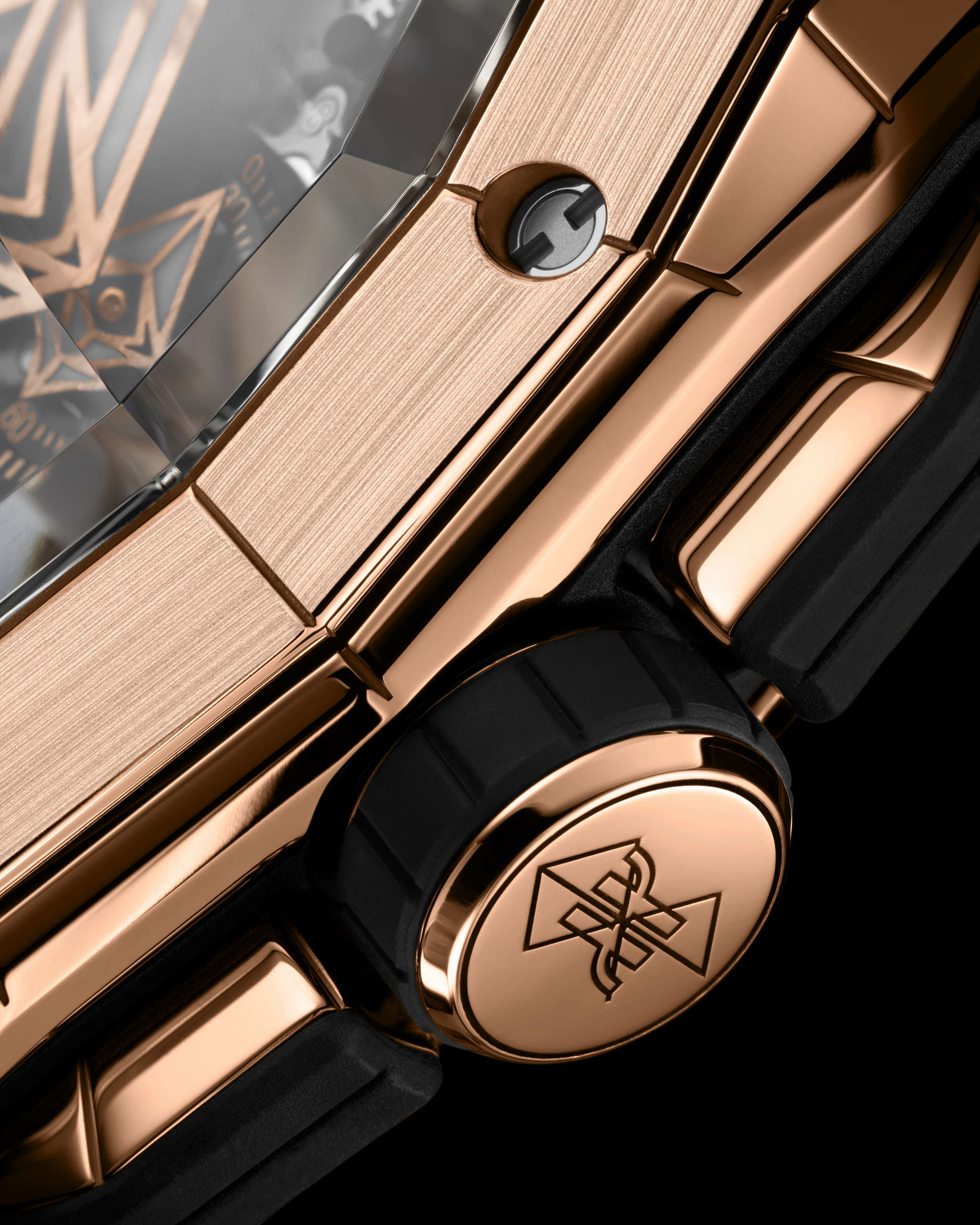 IMG_9081 Hublot Spirit of Big Bang Sang Bleu King Gold 648.OX.0108.RX.MXM23 Replica 6