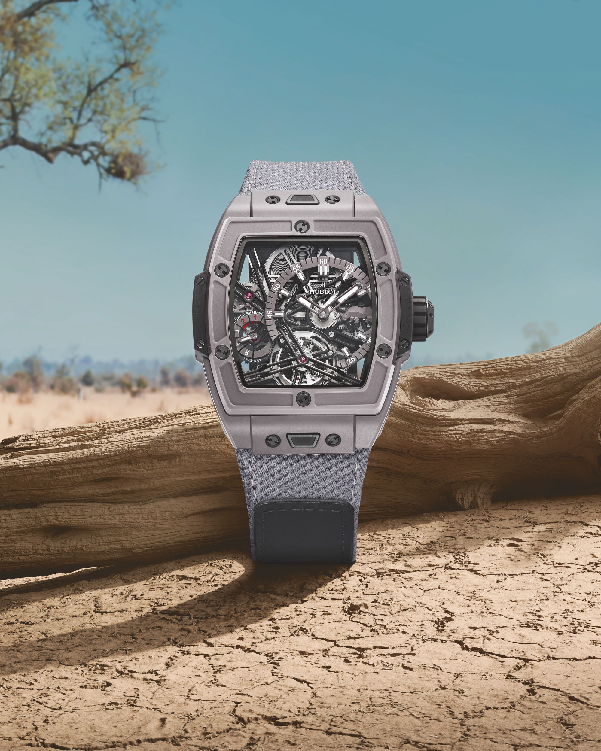 IMG_9081 Hublot Spirit of Big Bang SORAI Grey Ceramic 645.FX.8020.NR.SOA24 Replica 6