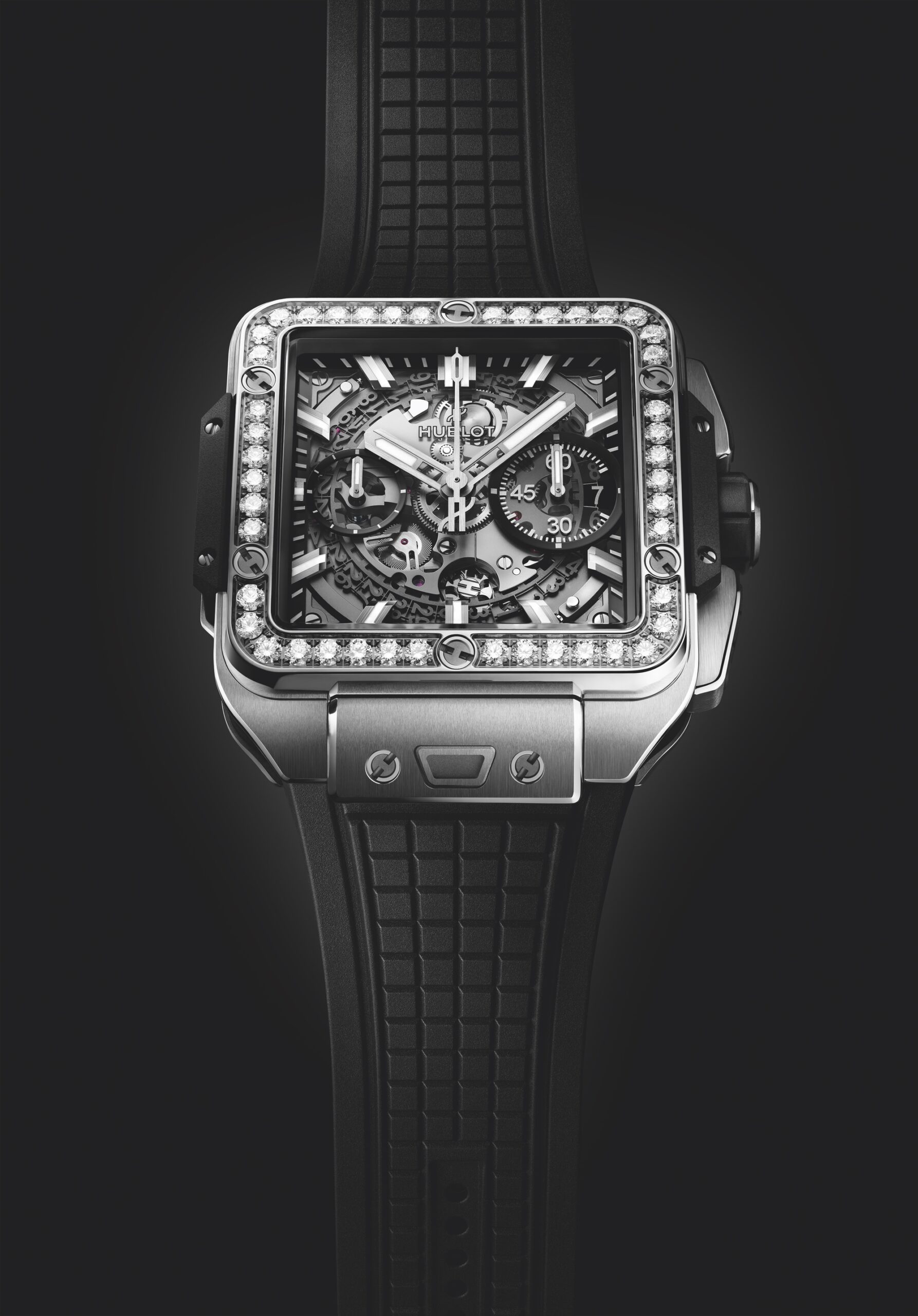 IMG_9081 Hublot Square Bang Unico Titanium Diamonds 821.NX.0170.RX.1204 Replica 6