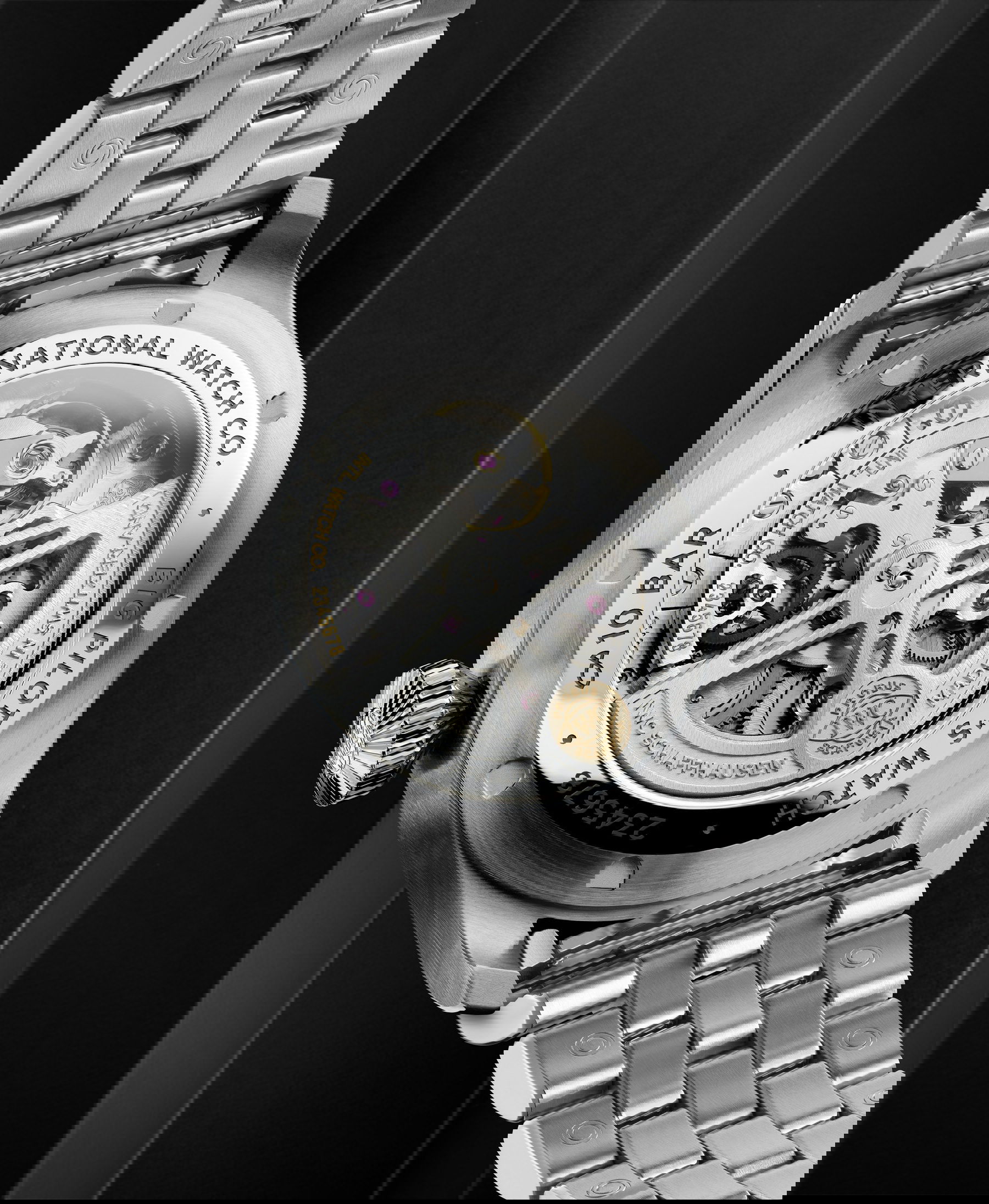 IWC Big Pilot’s Watch 43 IW329304 Replica 6