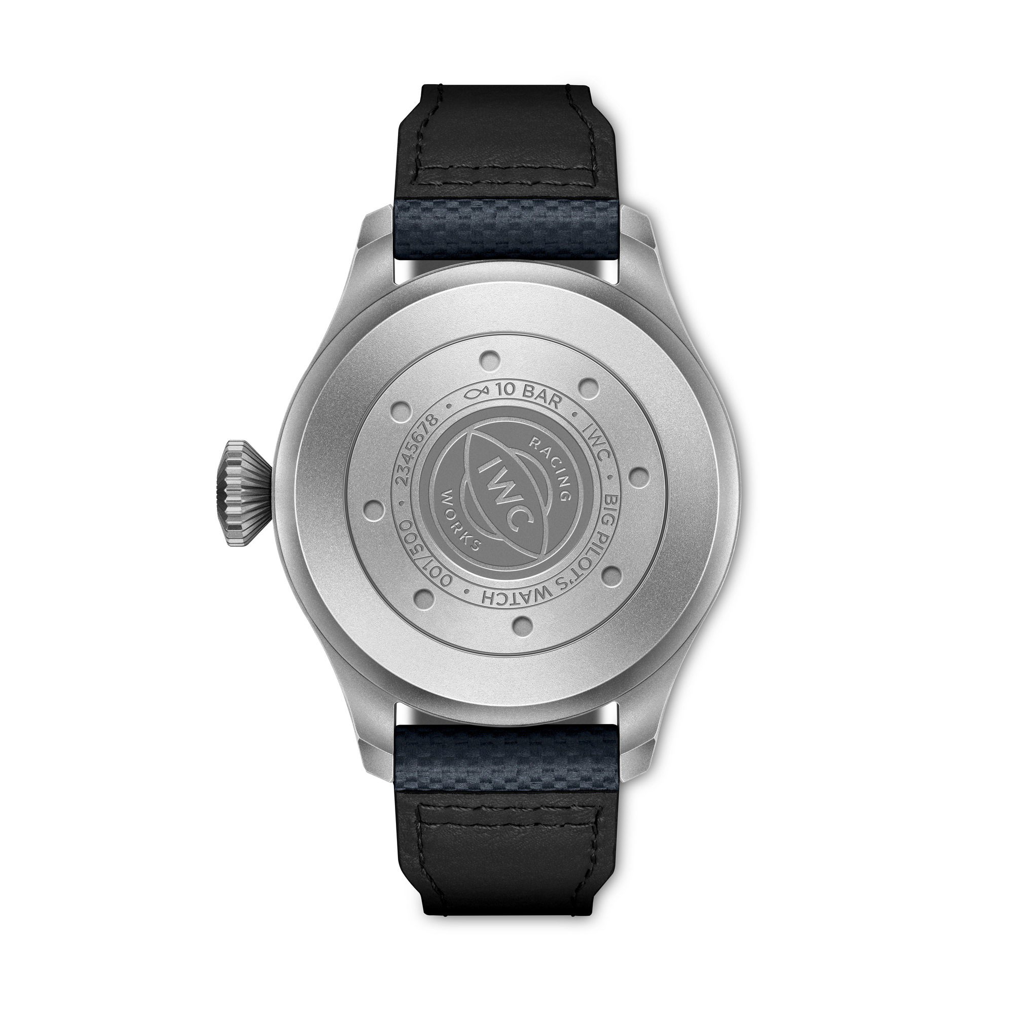 IWC Big Pilot’s Watch IWC Racing Works IW501019 Replica 6