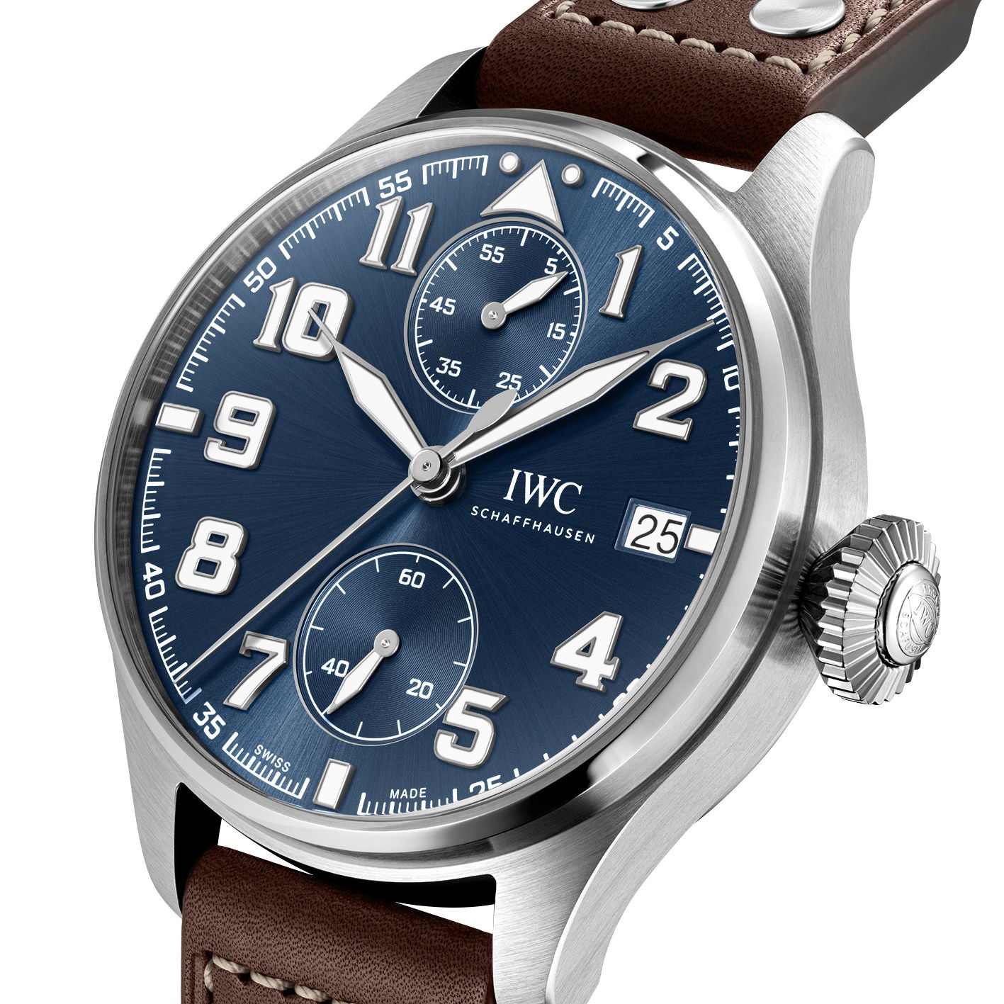 IWC Big Pilot’s Watch Monopusher Edition “Le Petit Prince” IW515202 Replica 6