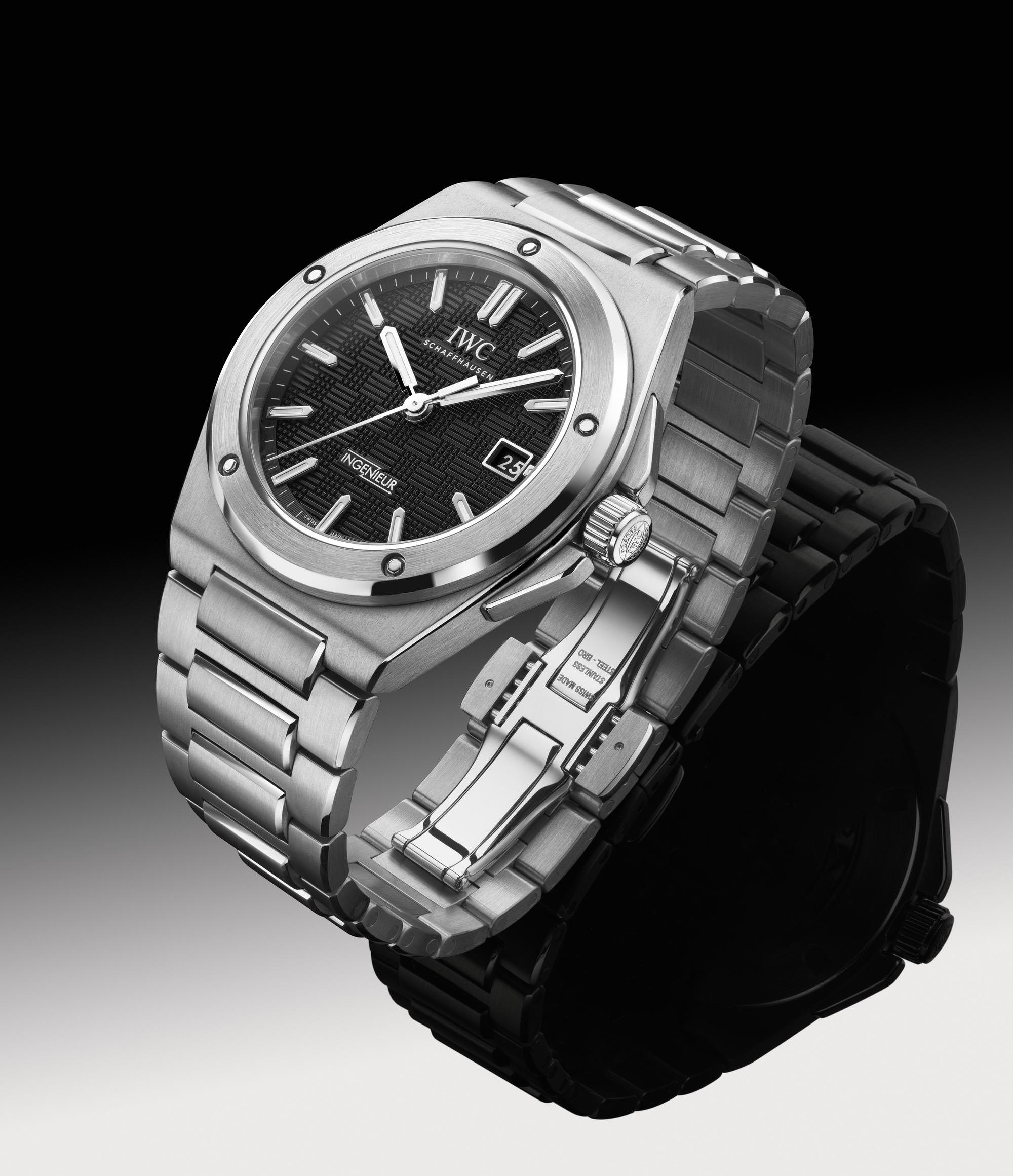 IWC Ingenieur Automatic 40 IW328901 Replica 6