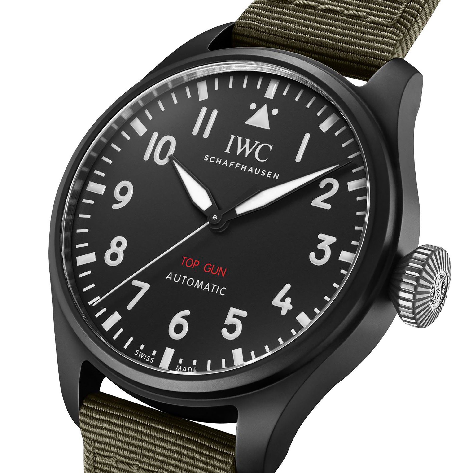 IMG_9081 IWC Big Pilot’s Watch 43 Top Gun IW329801 Replica 6