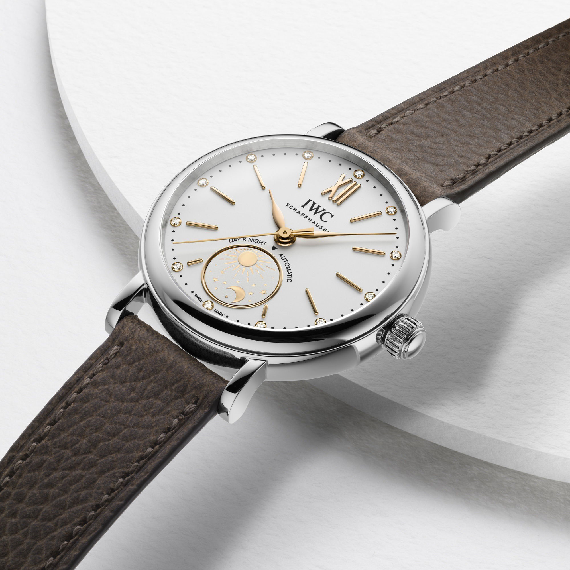 IMG_9081 IWC Portofino Automatic Day & Night 34 IW459801 Replica 6