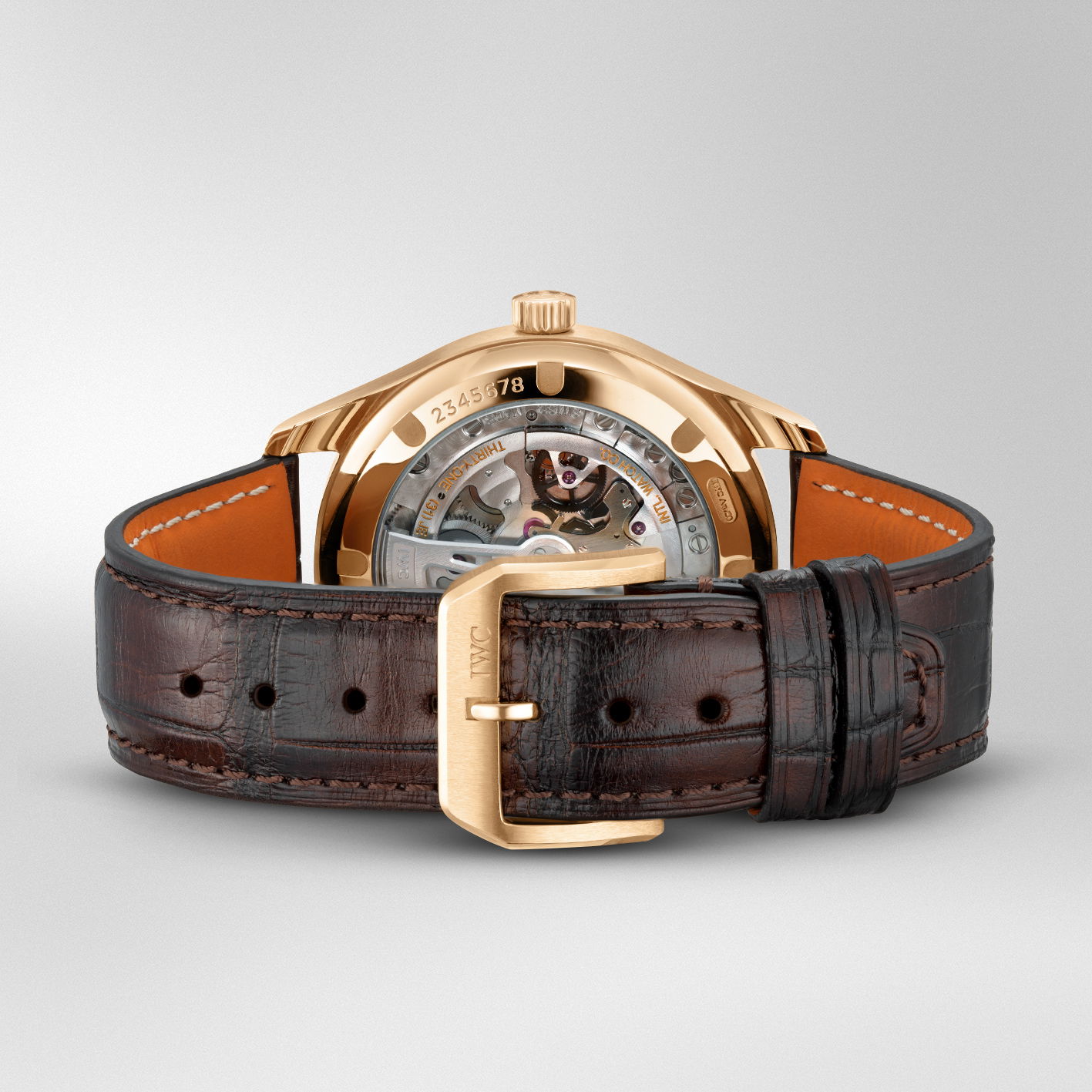 IWC Portugieser Automatic 40 IW358306 Replica 6