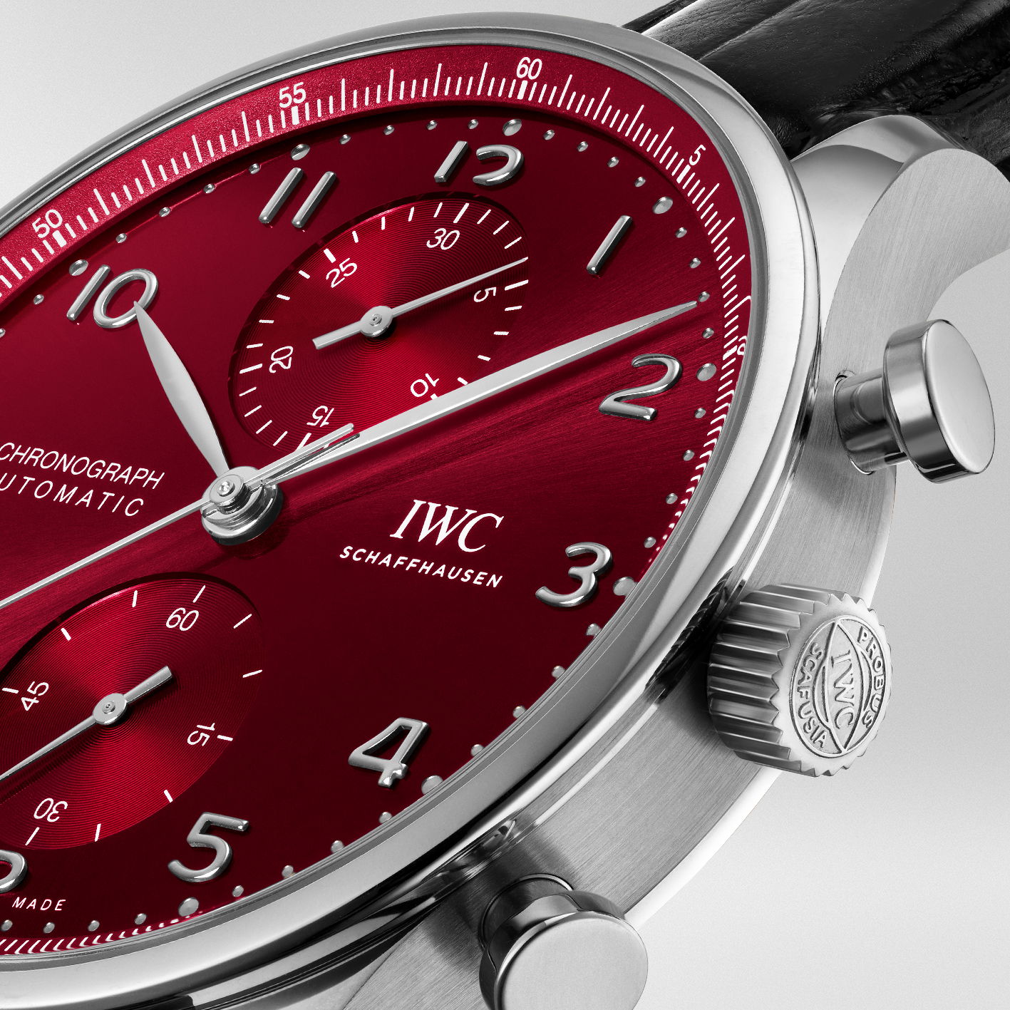 IMG_9081 IWC Portugieser Chronograph IW371616 Replica 6
