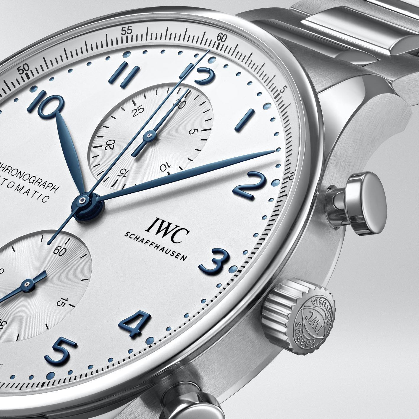 IWC Portugieser Chronograph IW371617 Replica 6