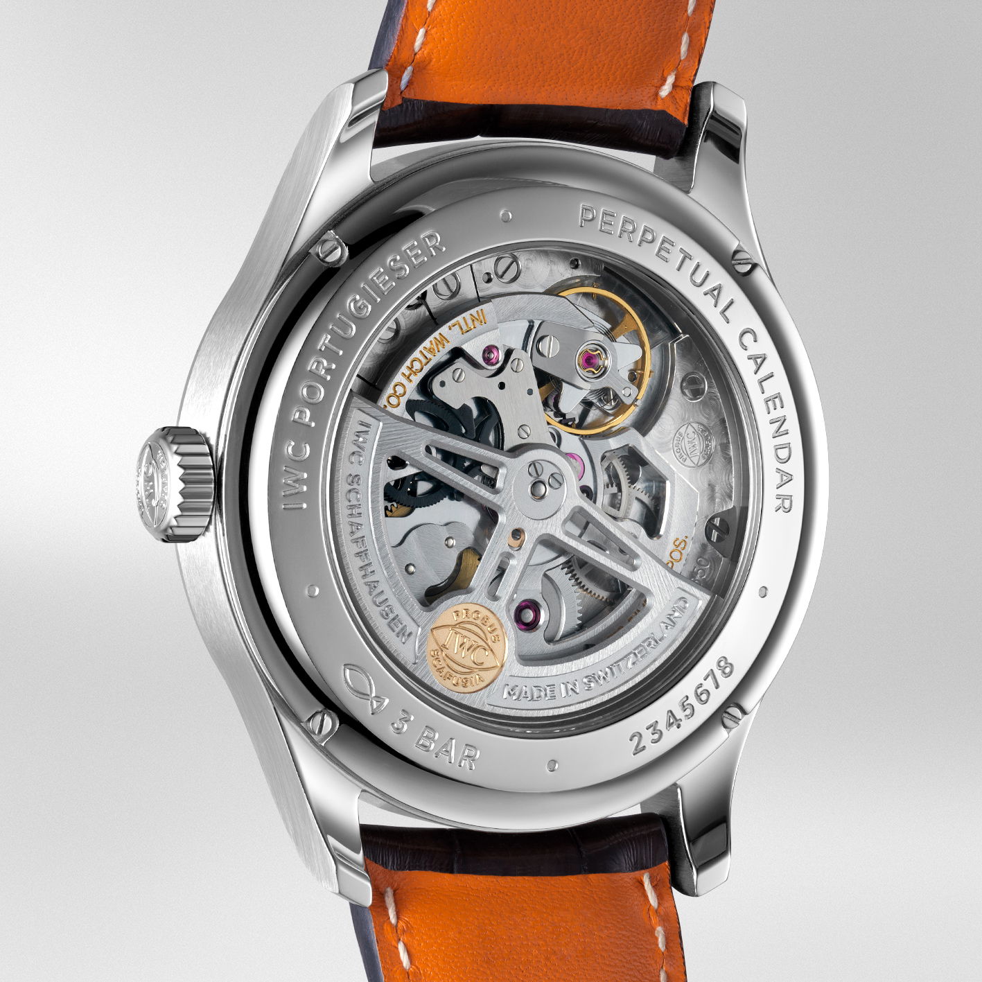 IMG_9081 IWC Portugieser Perpetual Calendar 42 IW344203 Replica 6