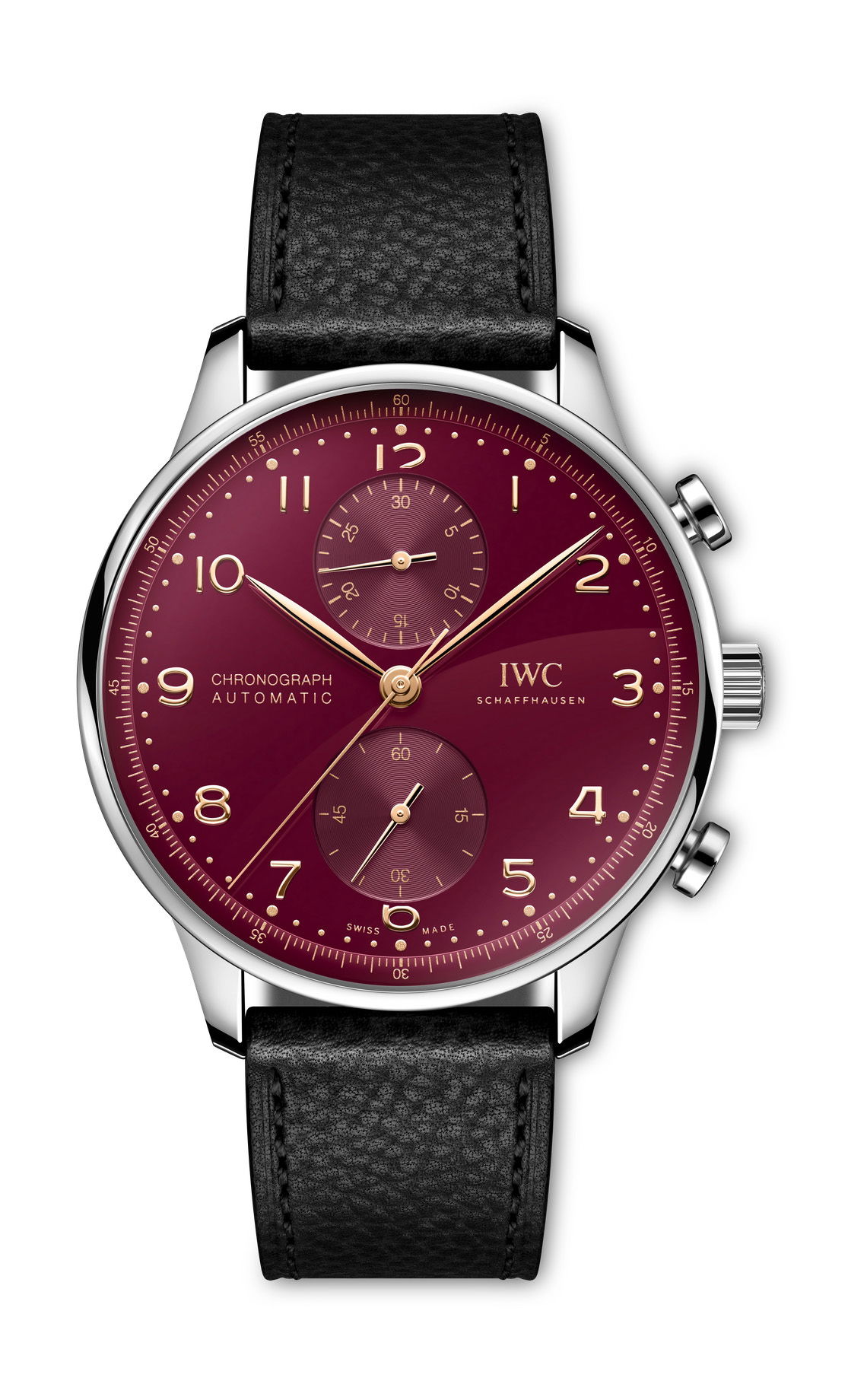 IMG_9081 IWC Portugieser Chronograph Year of the Dragon IW371629 Replica 6
