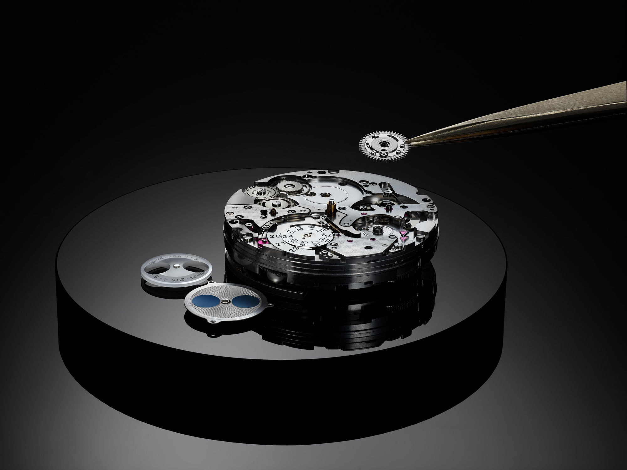 IWC Portugieser Eternal Calendar IW505701 Replica 6