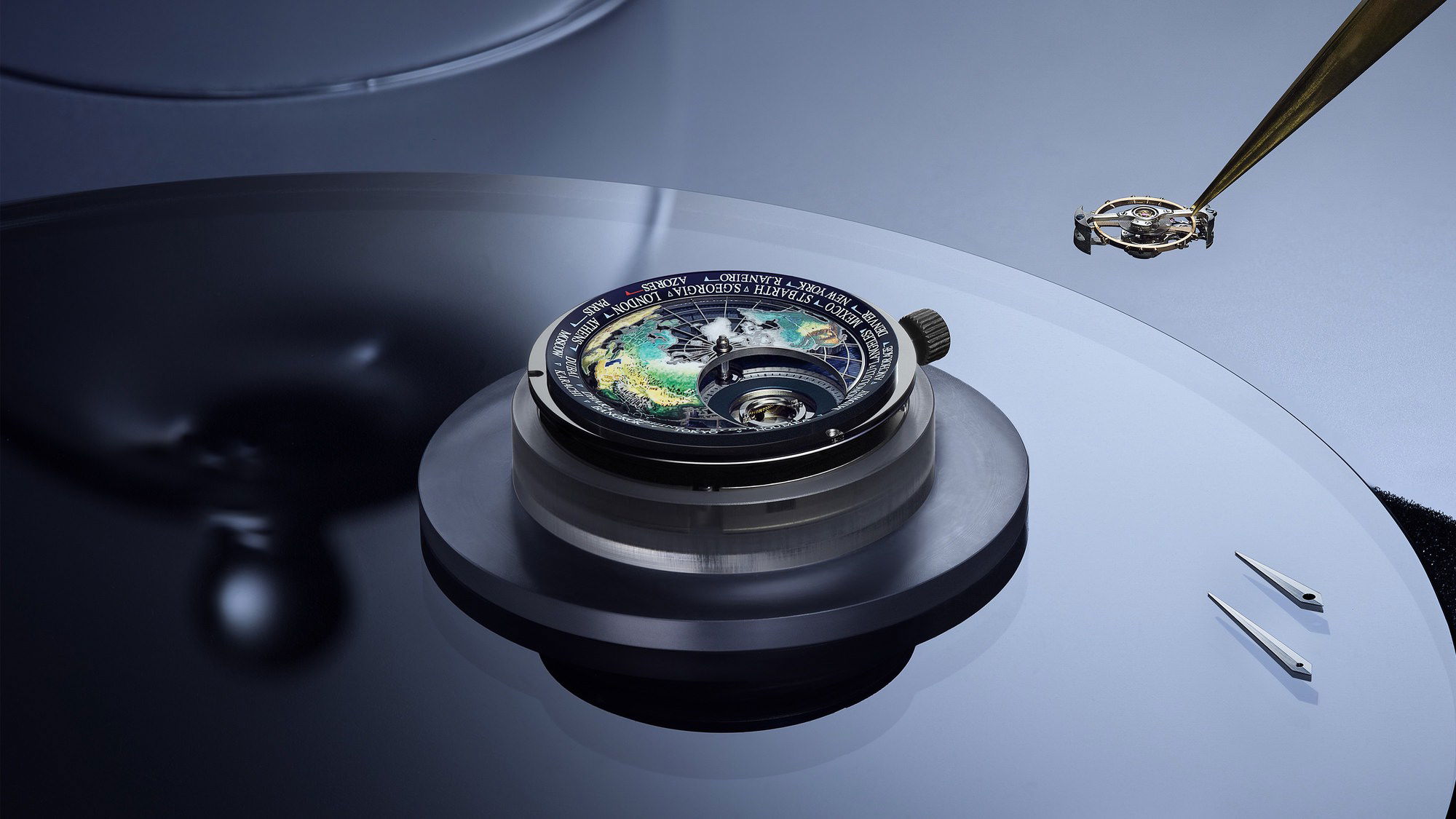 IMG_9081 Jaeger-LeCoultre Master Grand Tradition Calibre 948 Q52834E1 Replica 6