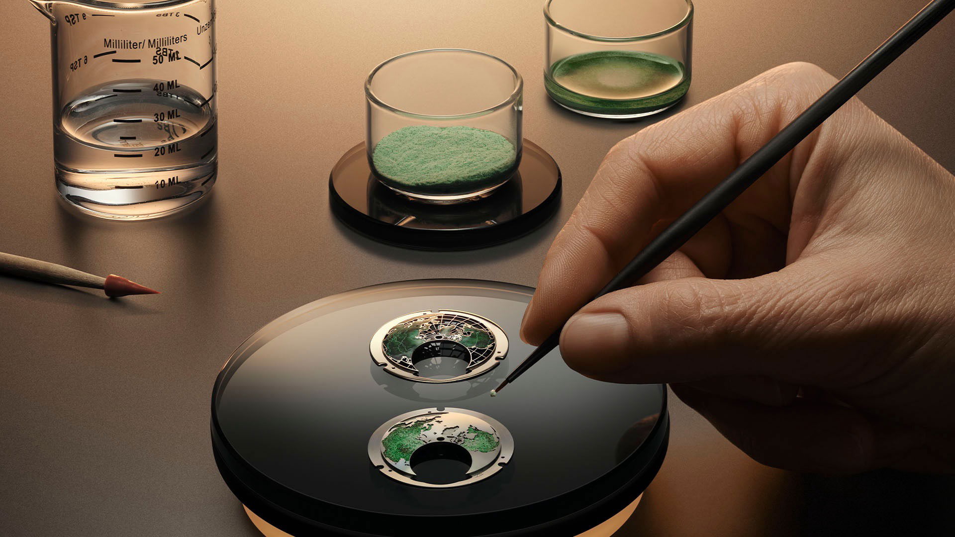 Jaeger-LeCoultre Master Grande Tradition Calibre 948 Q52824E1 Replica 6