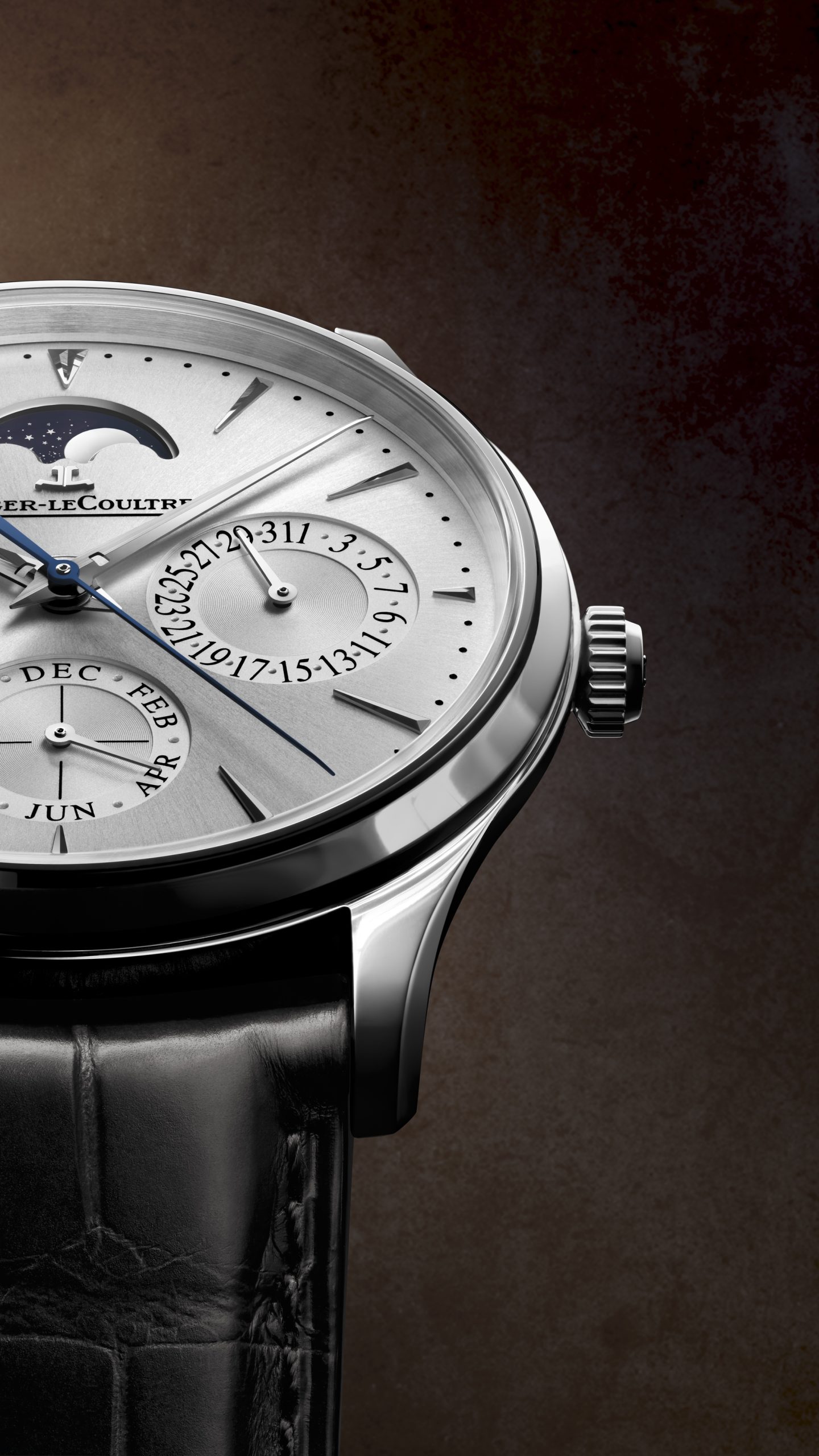 Jaeger-LeCoultre Master Ultra Thin Perpetual Calendar Q114842J Replica 6