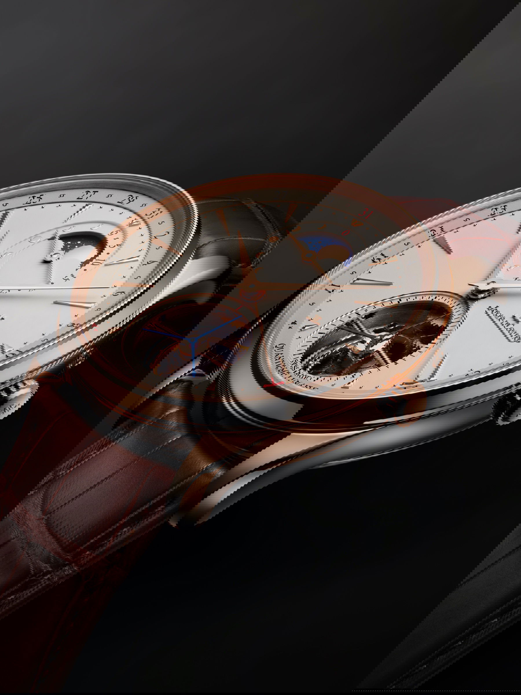 IMG_9081 Jaeger-LeCoultre Master Ultra Thin Tourbillon Moon Q1692410 Replica 6