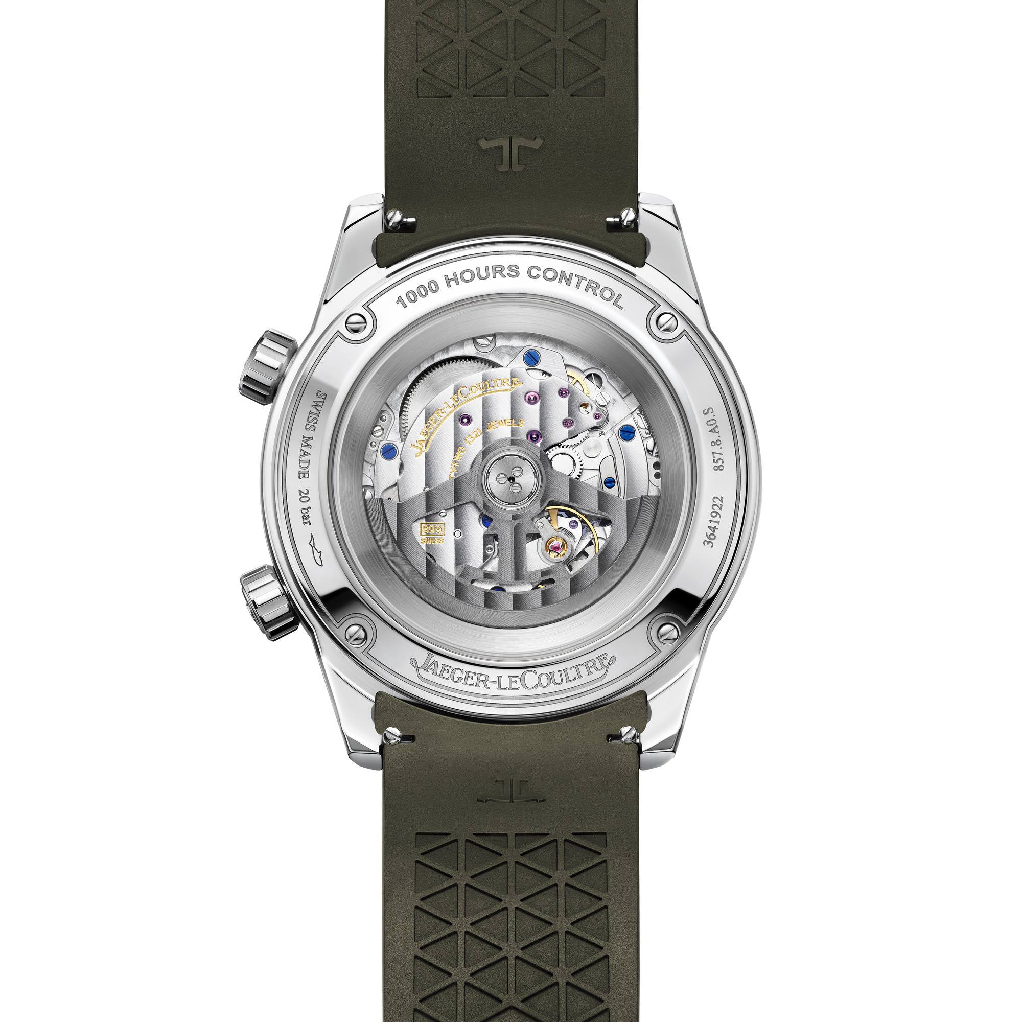 Jaeger-LeCoultre Polaris Date Q906863J Replica 6