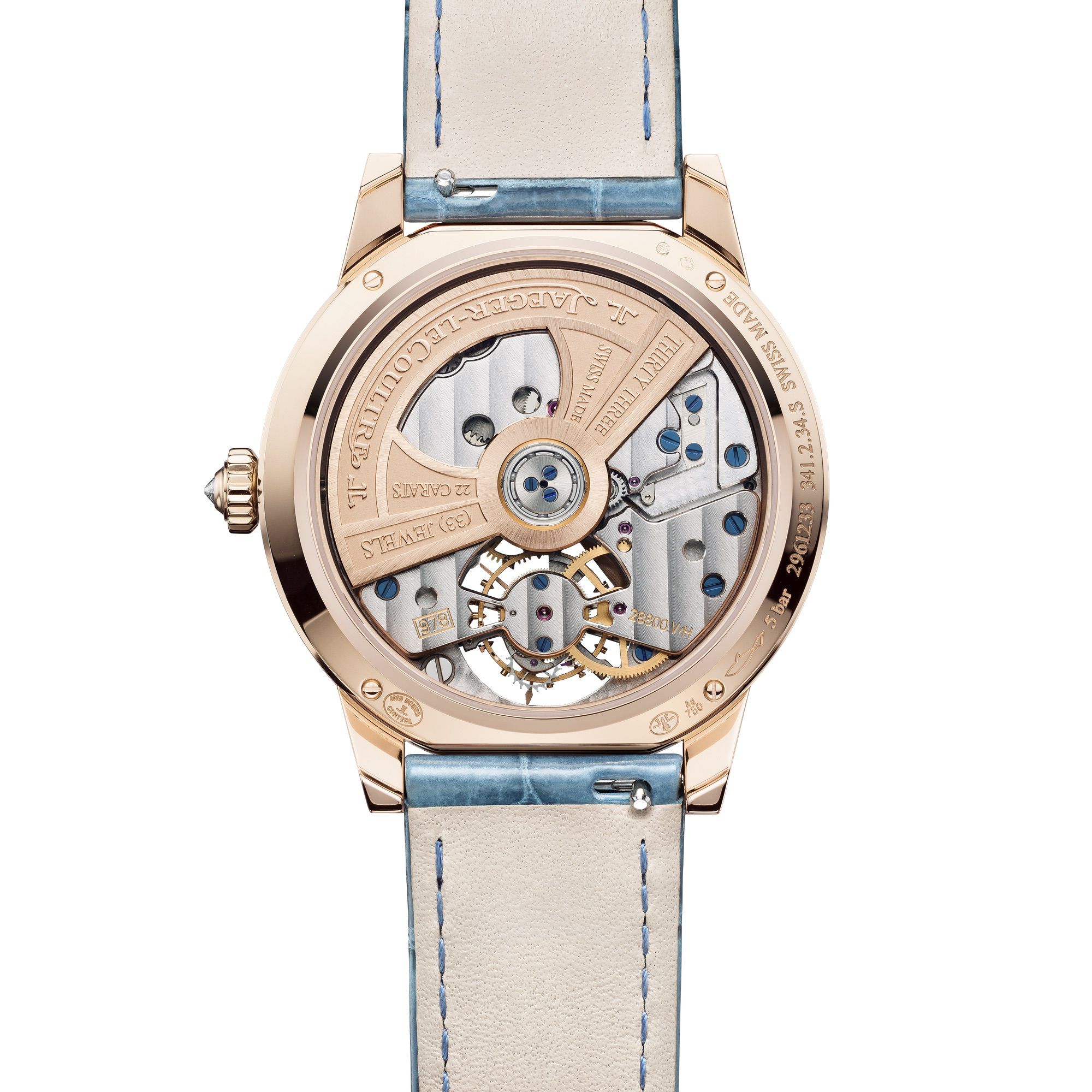 IMG_9081 Jaeger-LeCoultre Rendez-Vous Jewellery Tourbillon Q3412480 Replica 6