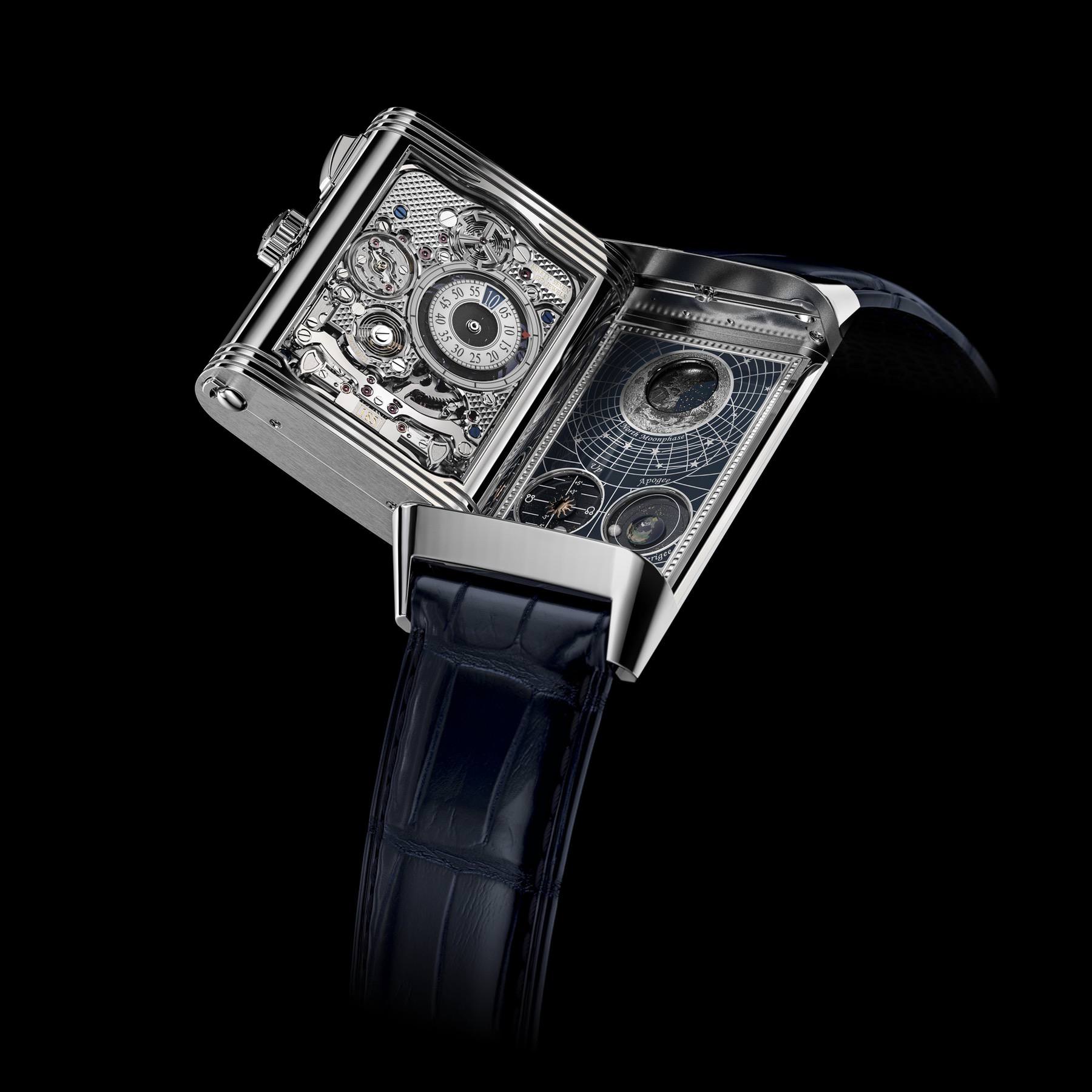 IMG_9081 Jaeger-LeCoultre Reverso Hybris Mechanica Calibre 185 Q7103420 Replica 6