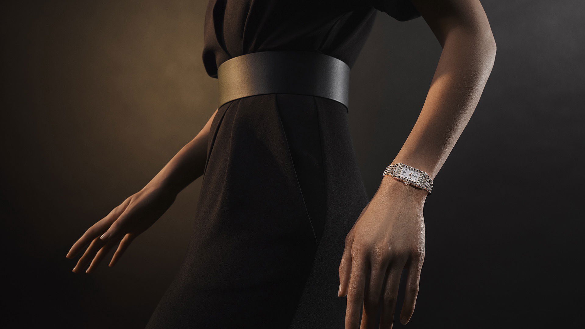 IMG_9081 Jaeger-LeCoultre Reverso One Duetto Jewellery Q3362370 Replica 6