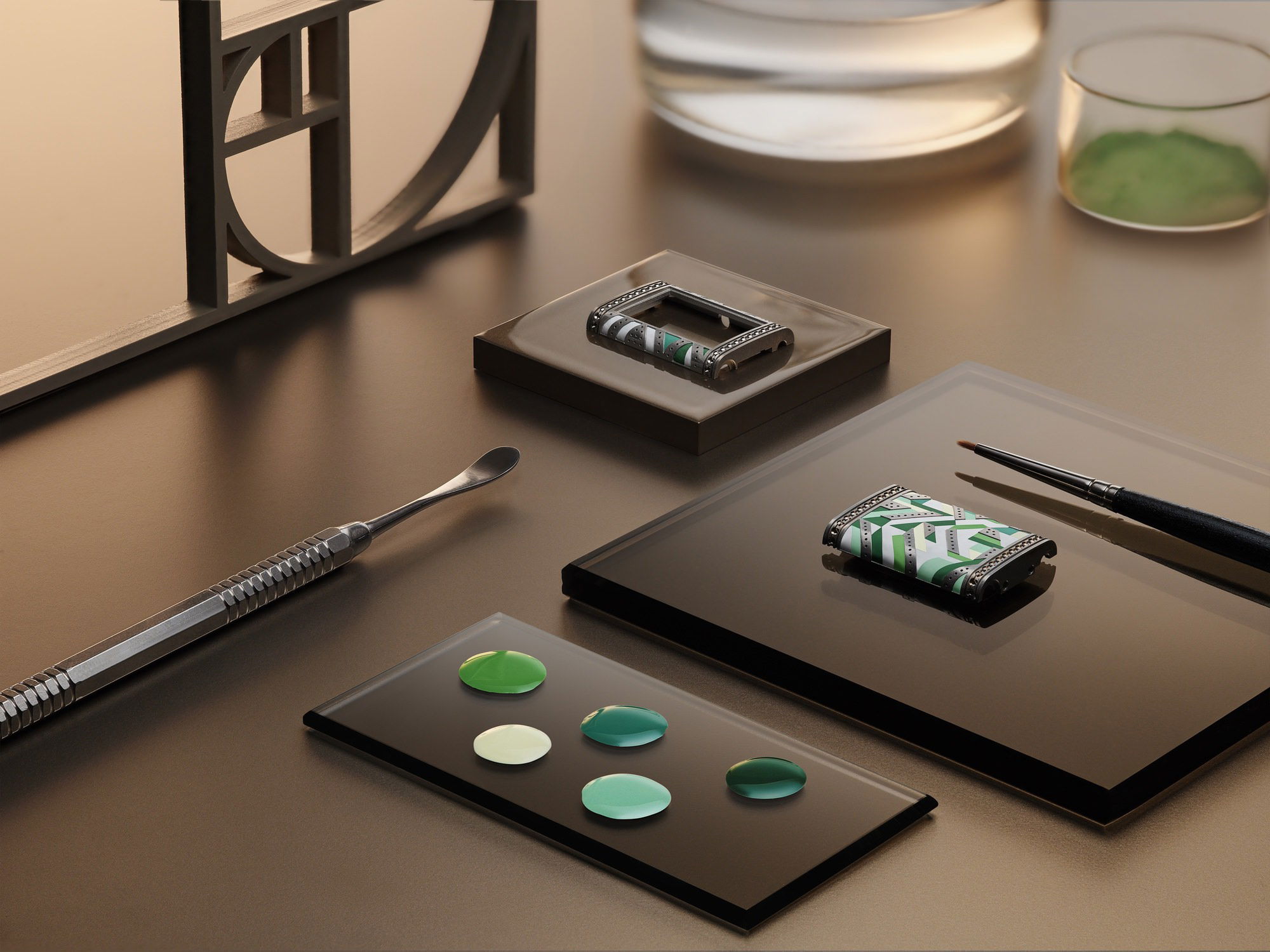 IMG_9081 Jaeger-LeCoultre Reverso One Precious Colours Q3293432 Replica 6