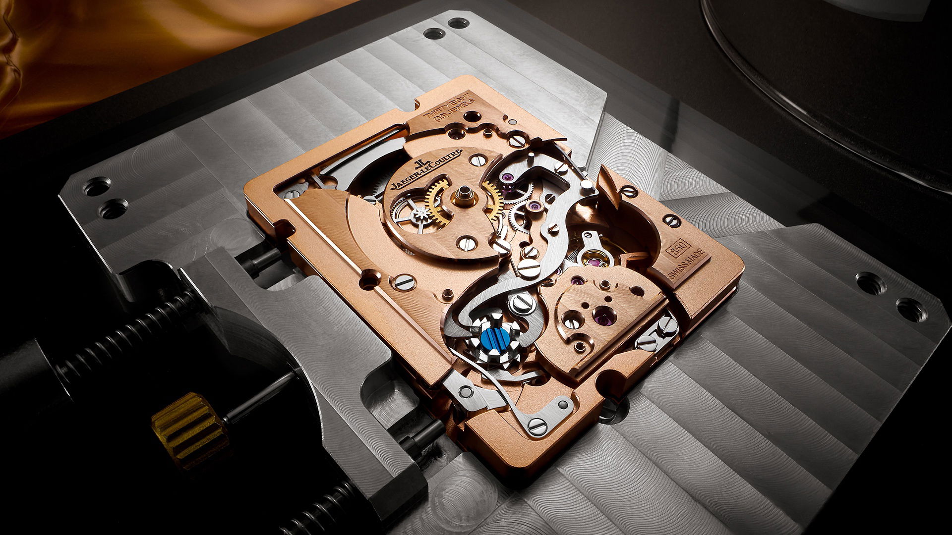 IMG_9081 Jaeger-LeCoultre Reverso Tribute Chronograph Q389256J Replica 6