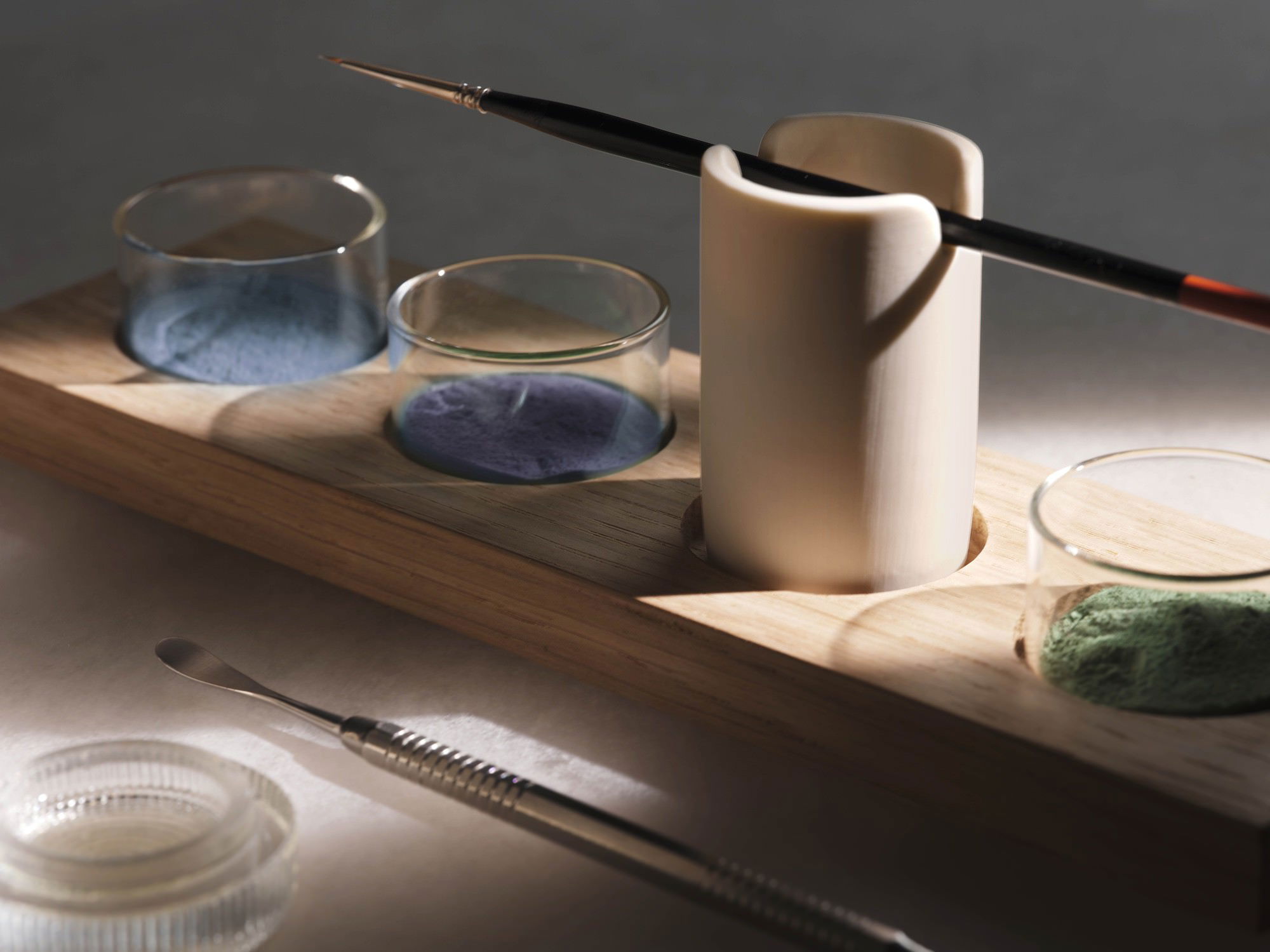 IMG_9081 Jaeger-LeCoultre Reverso Tribute Enamel Hidden Treasure – Courbet Q39334C2 Replica 6