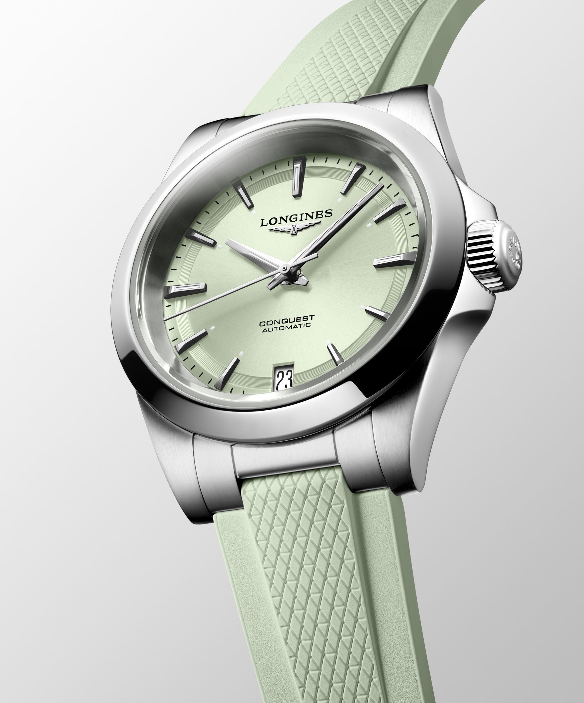 Longines Conquest 34 L3.430.4.02.9 Replica 6