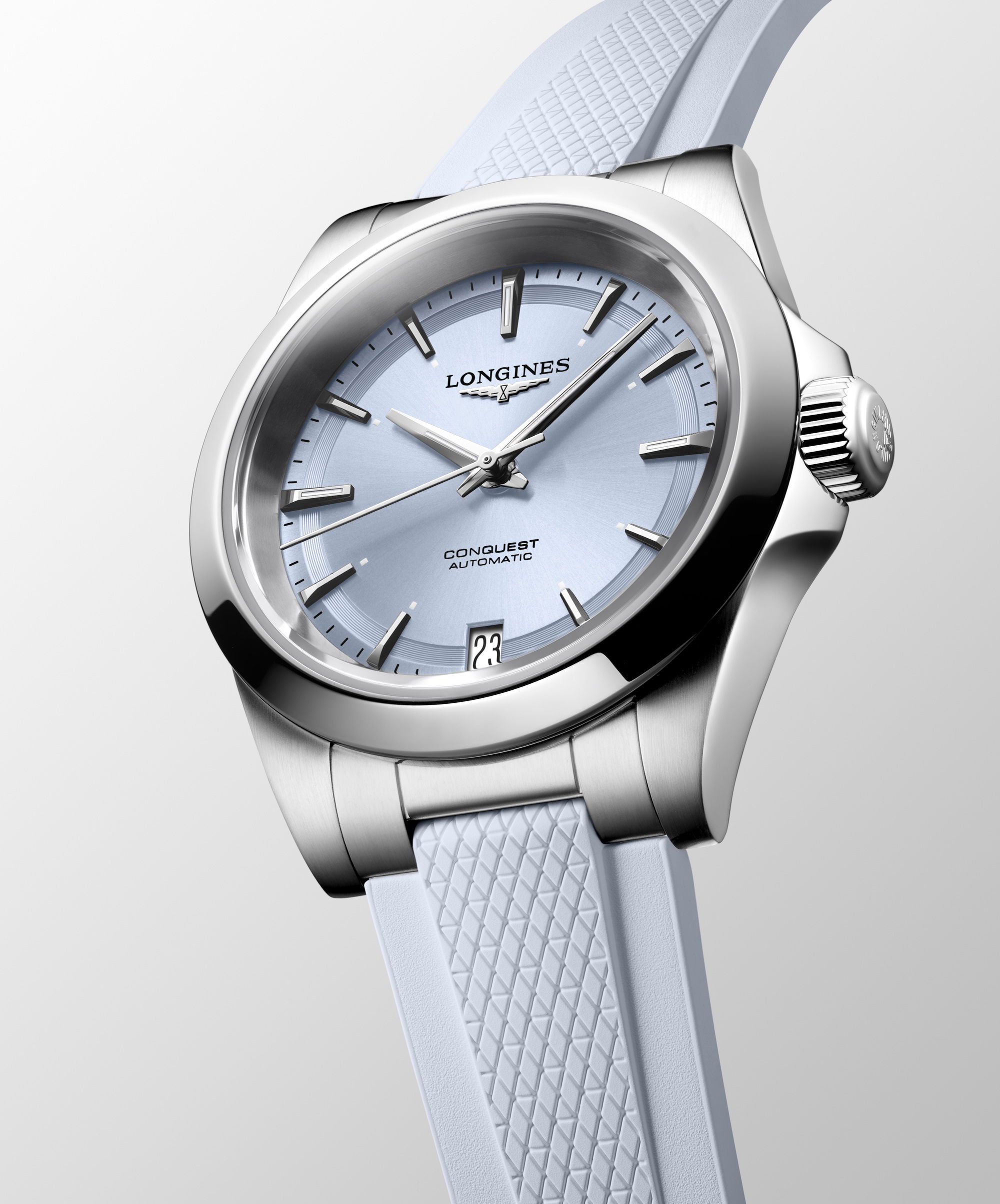 Longines Conquest 34 L3.430.4.92.9 Replica 6