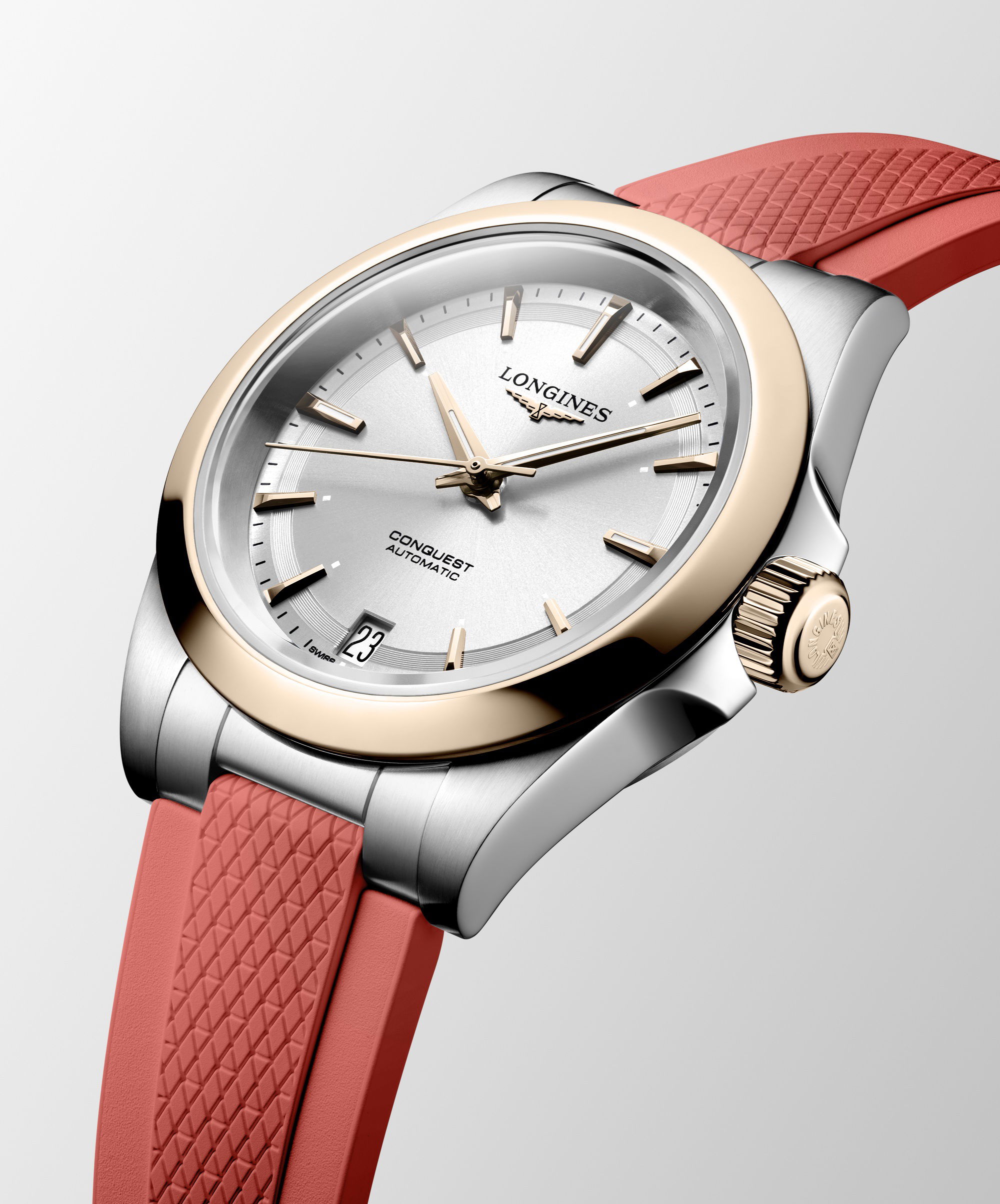 Longines Conquest 34 L3.430.5.72.9 Replica 6