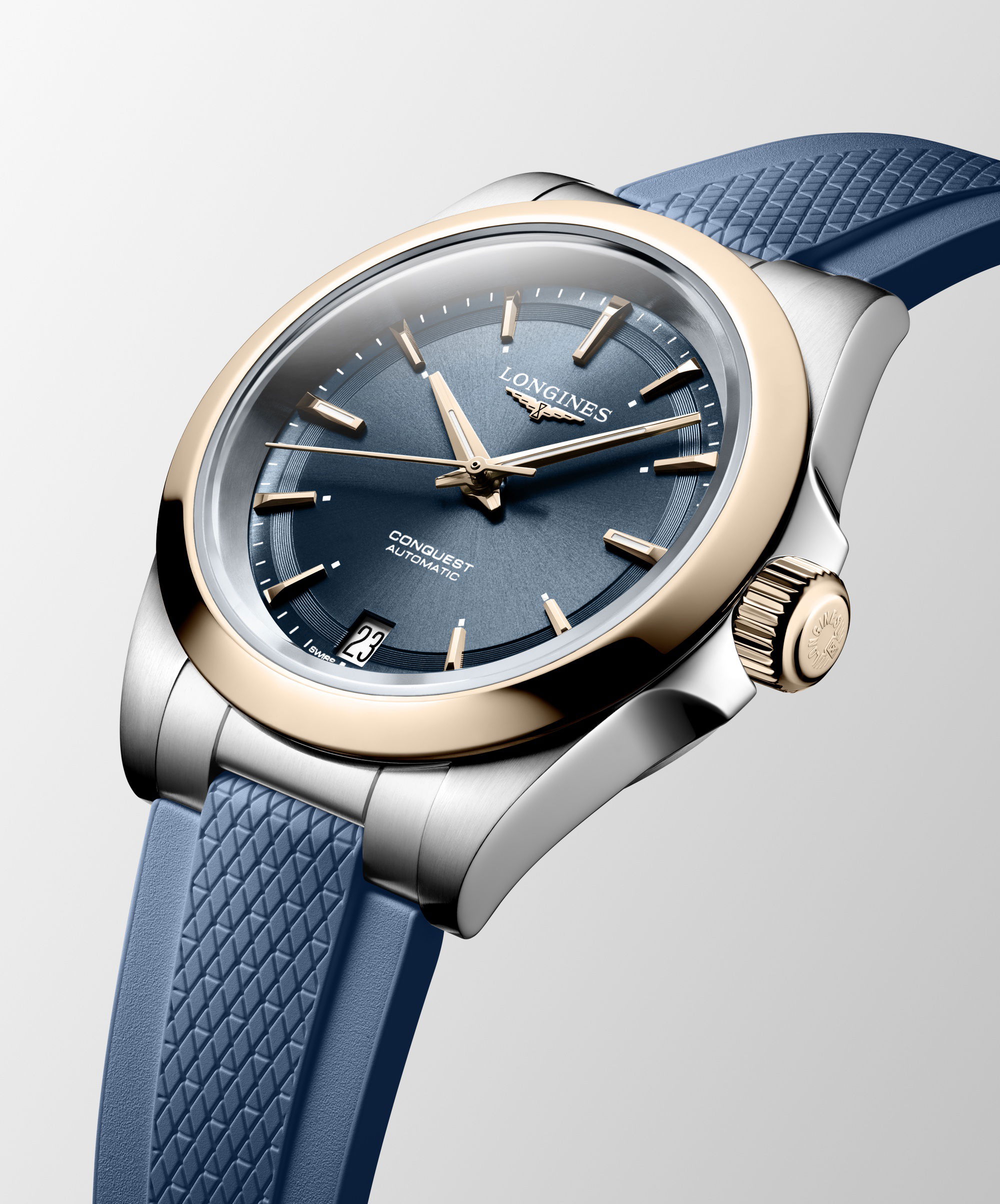 Longines Conquest 34 L3.430.5.92.9 Replica 6