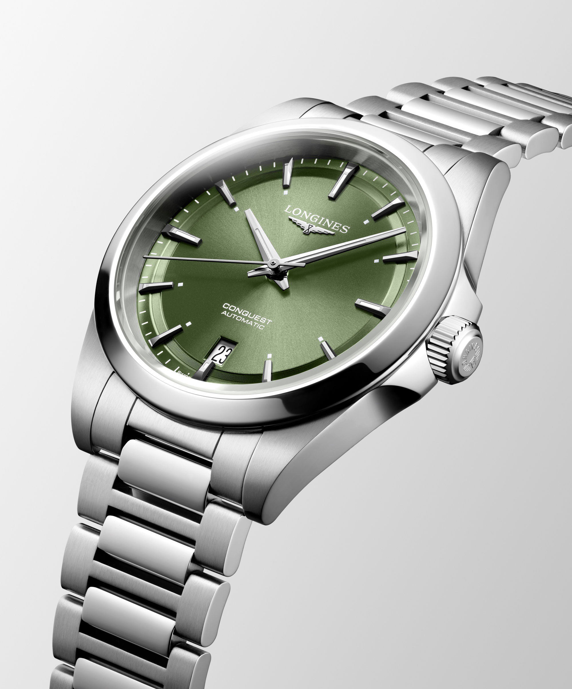 Longines Conquest 38 L3.720.4.02.6 Replica 6