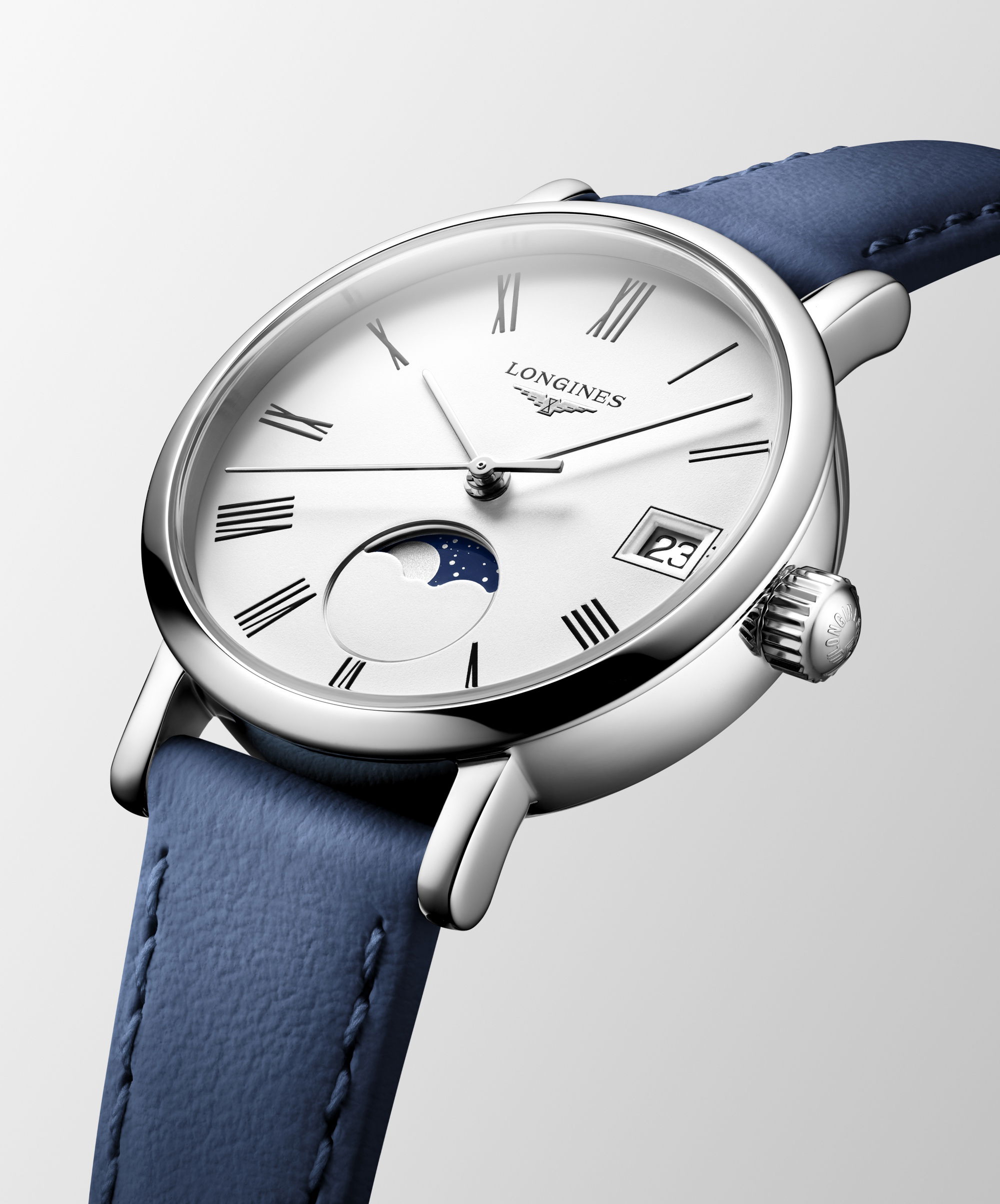 Longines Elegant L4.330.4.11.2 Replica 6