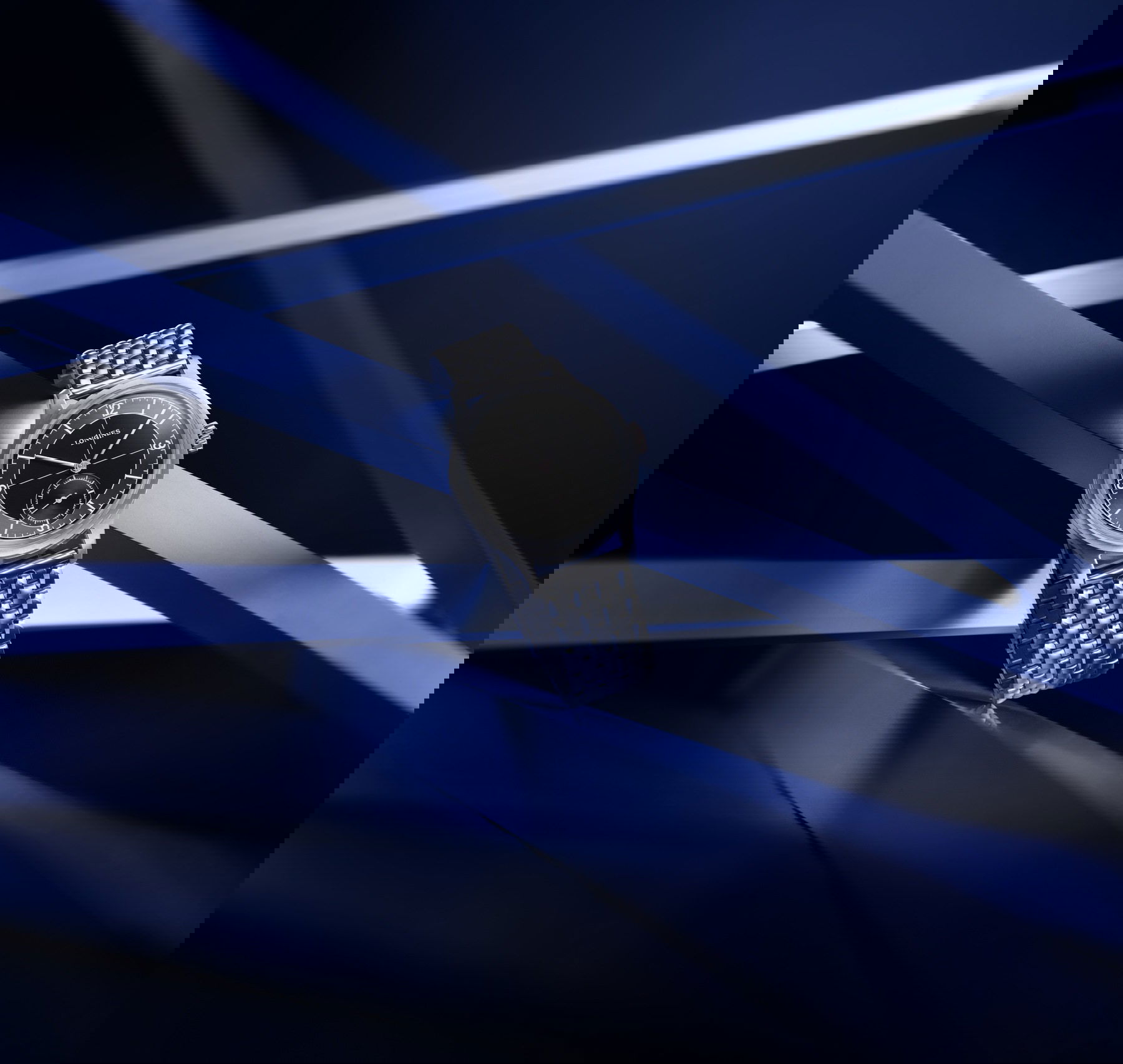 IMG_9081 Longines Heritage Classic Sector Dial L2.828.4.53.6 Replica 6