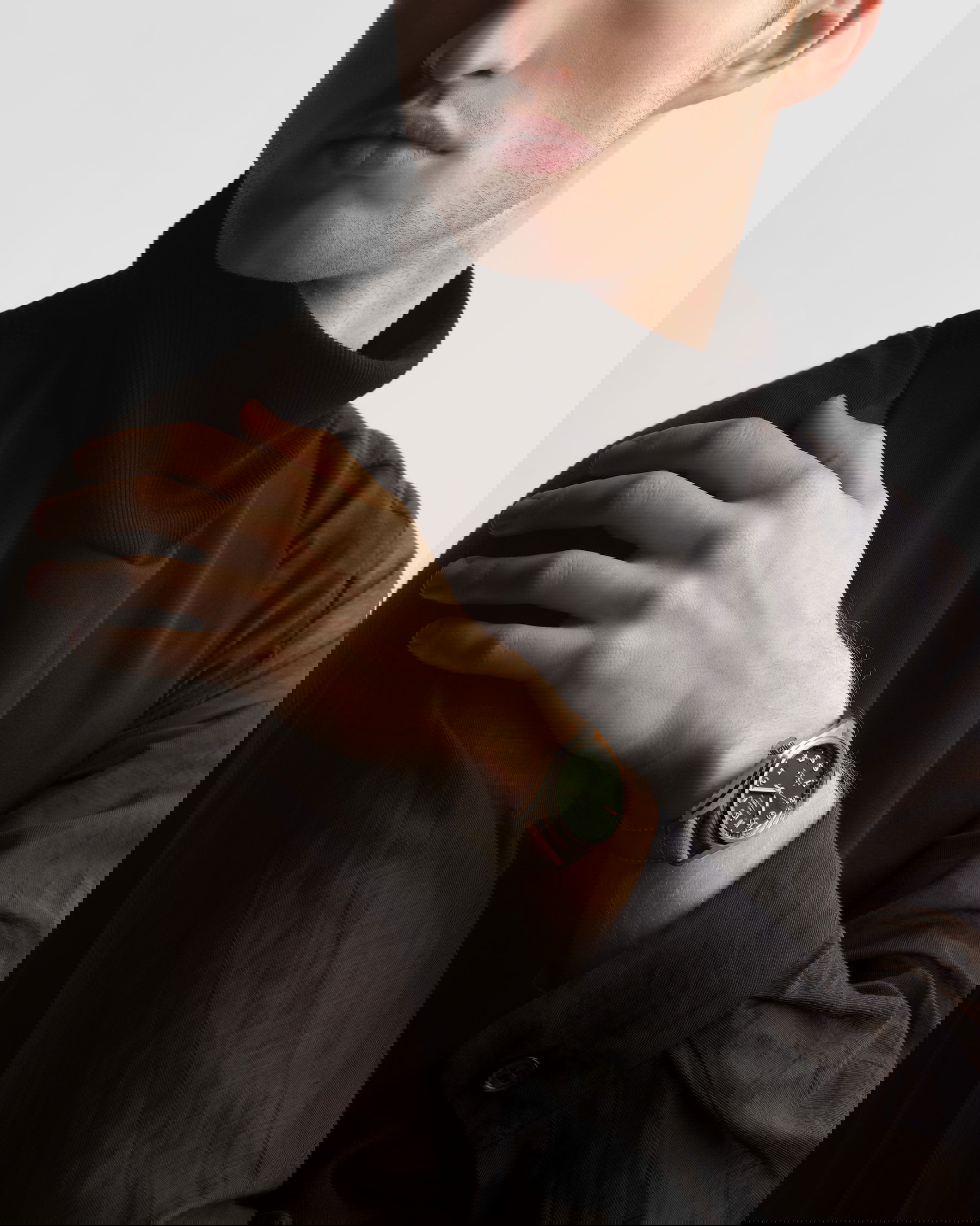 IMG_9081 Longines Spirit L3.810.4.03.2 Replica 6