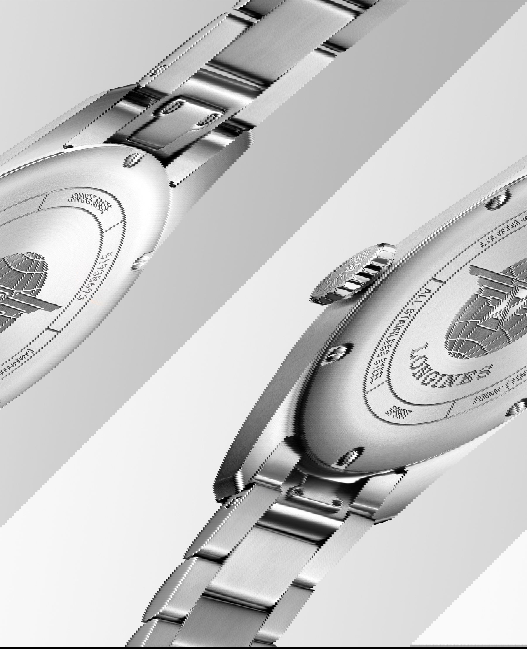 Longines Spirit L3.810.4.03.6 Replica 6