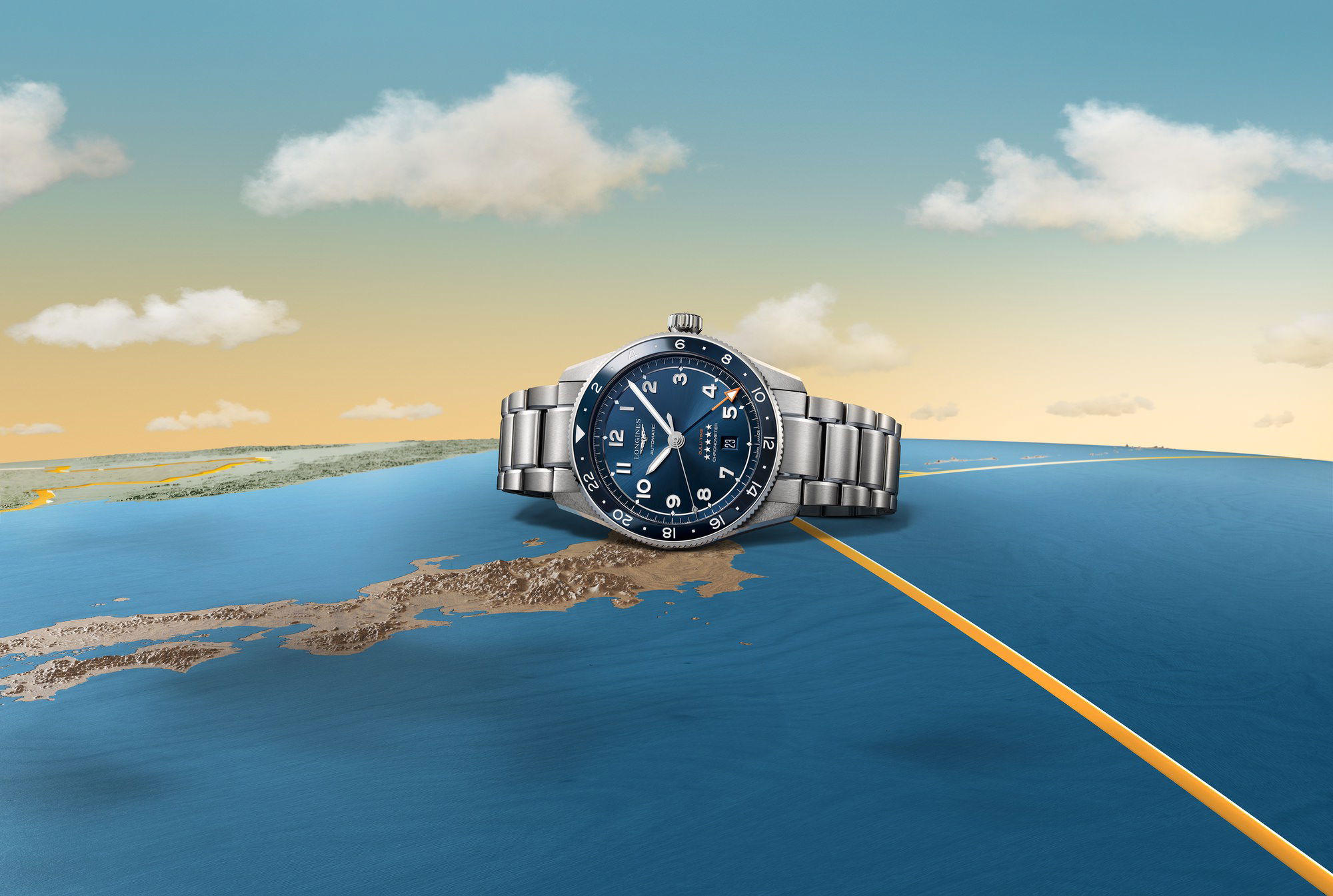 IMG_9081 Longines Spirit Zulu Time L3.812.4.93.6 Replica 6