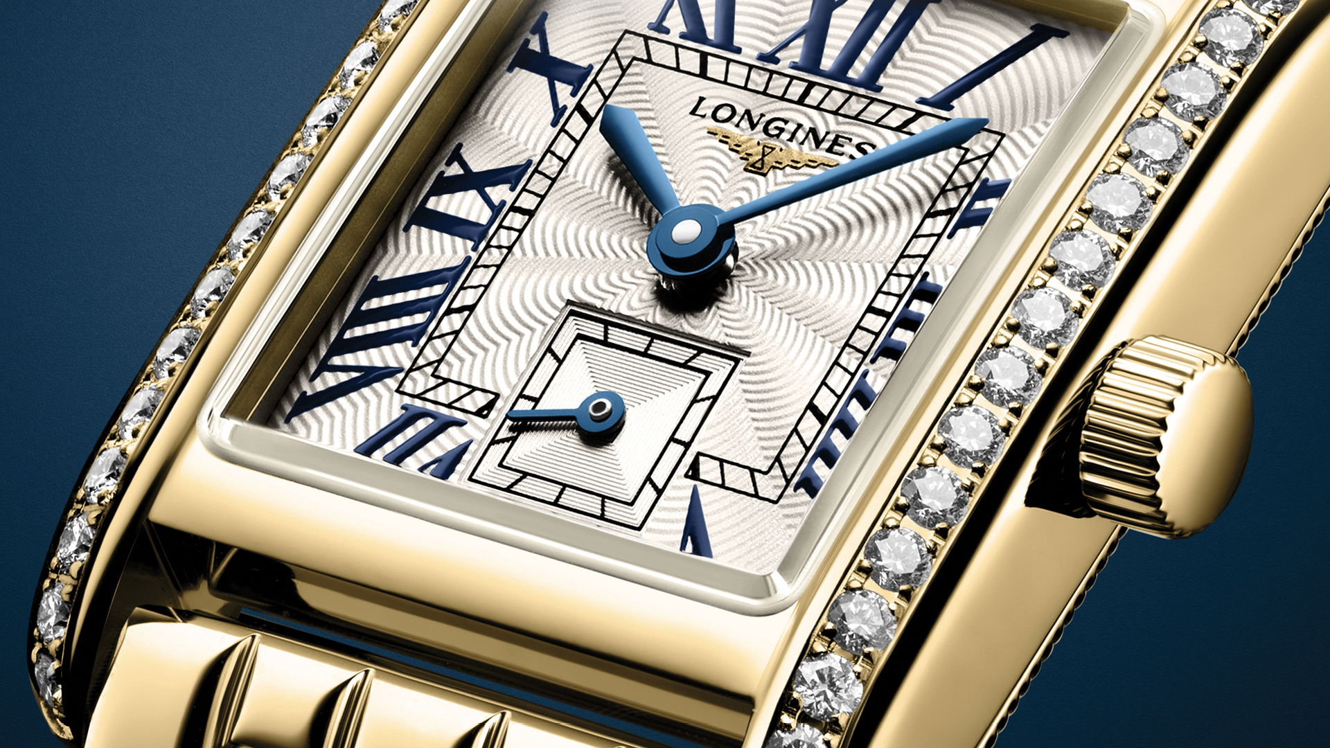 Longines Mini Dolcevita L5. 200.7.71.6 Replica 6