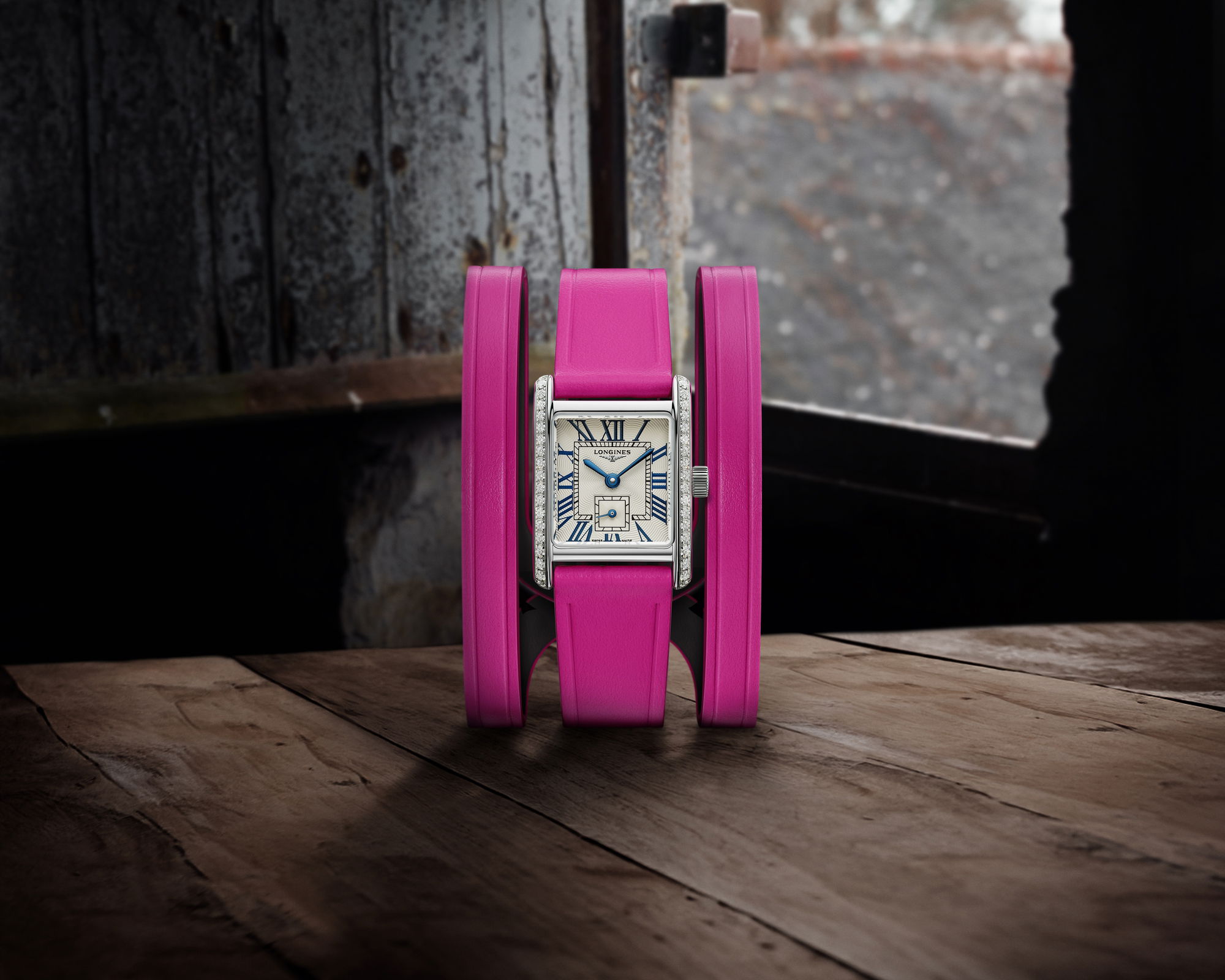 Longines Mini Dolcevita L5.200.0.71.2 / 4 Replica 6