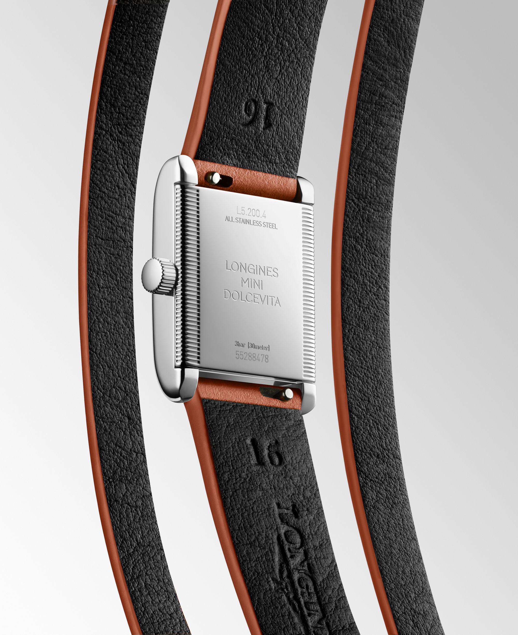 Longines Mini Dolcevita L5.200.4.75.4 / 8 Replica 6