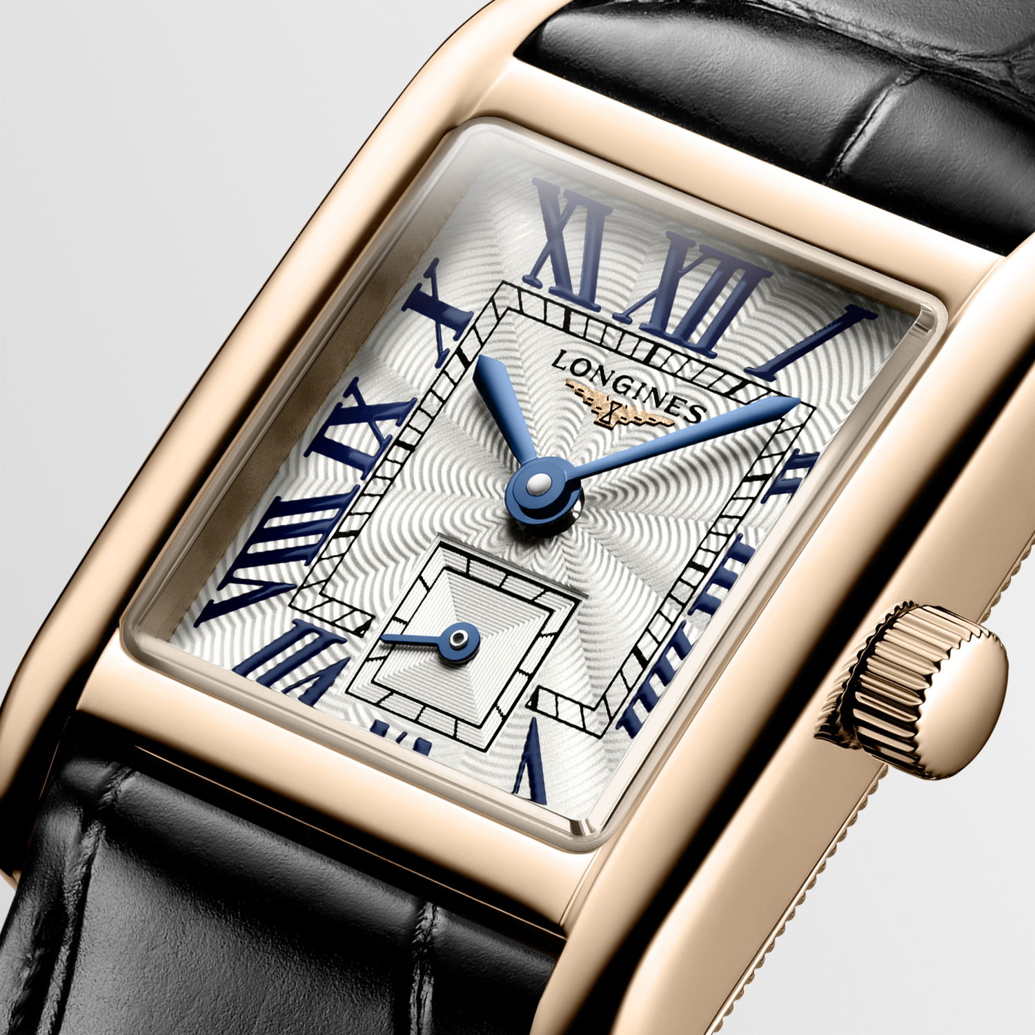 Longines Mini Dolcevita L5.200.8.71.0 Replica 6