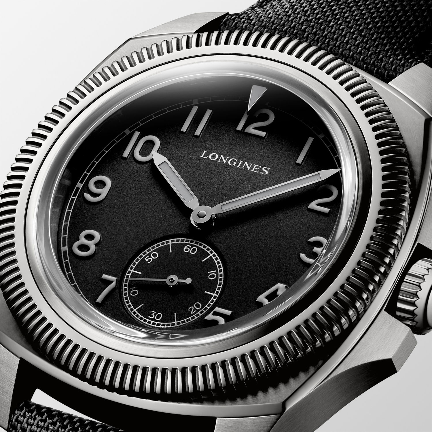 Longines Pilot Majetek Pioneer Edition L2.838.1.53.2 Replica 6