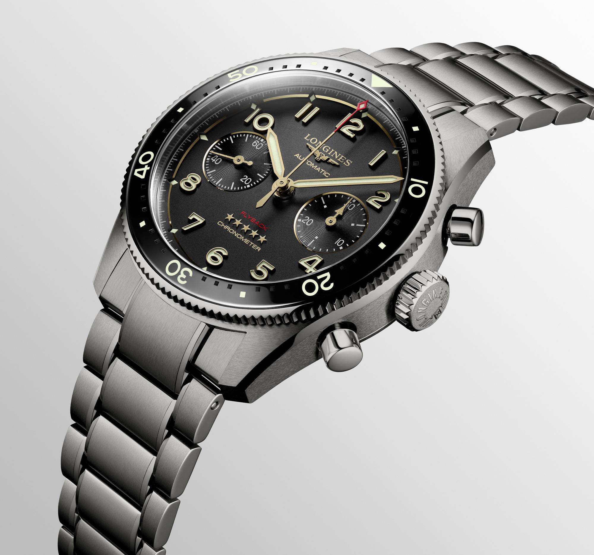 IMG_9081 Longines Spirit Flyback L3.821.1.53.6 Replica 6