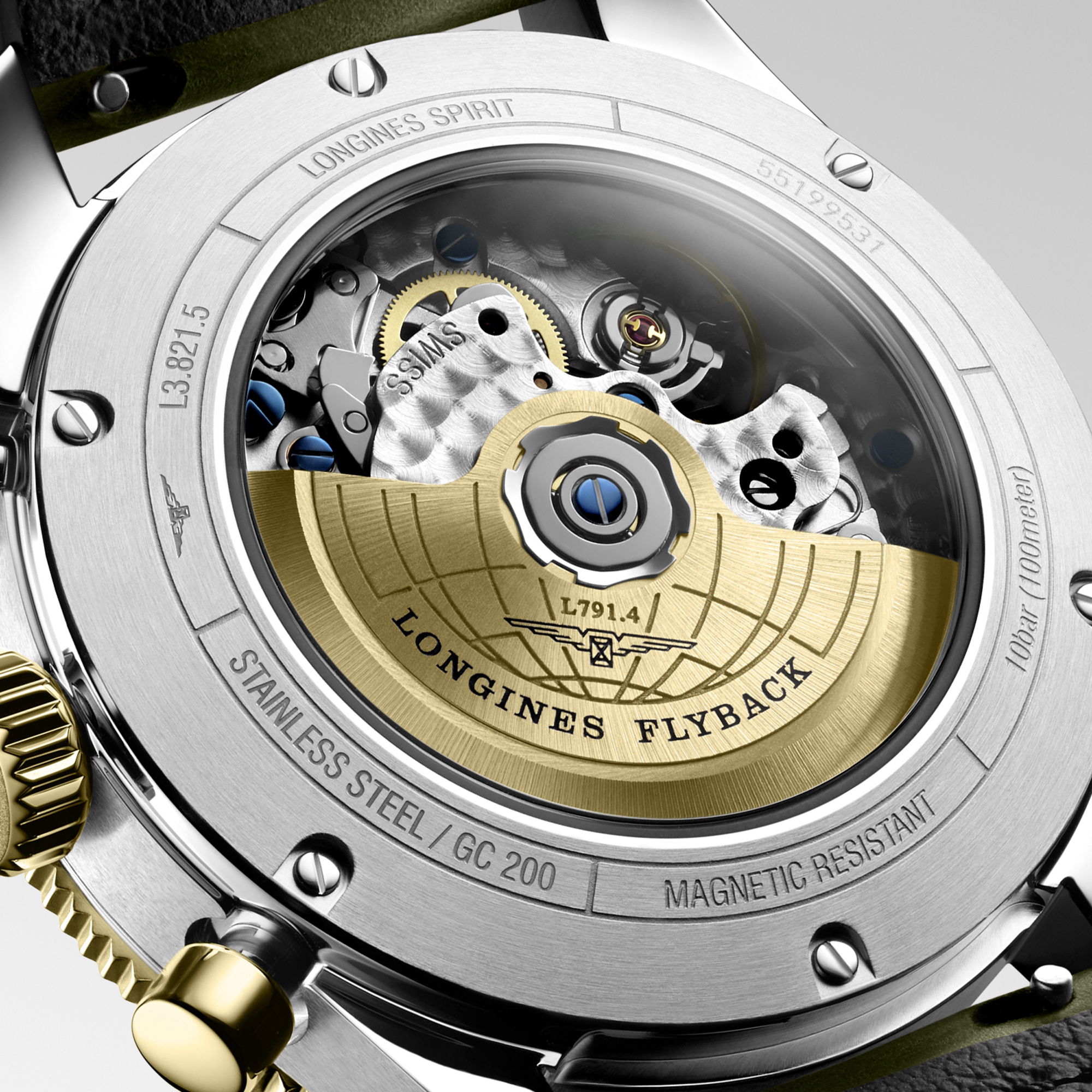 IMG_9081 Longines Spirit Flyback L3.821.5.53.2 Replica 6