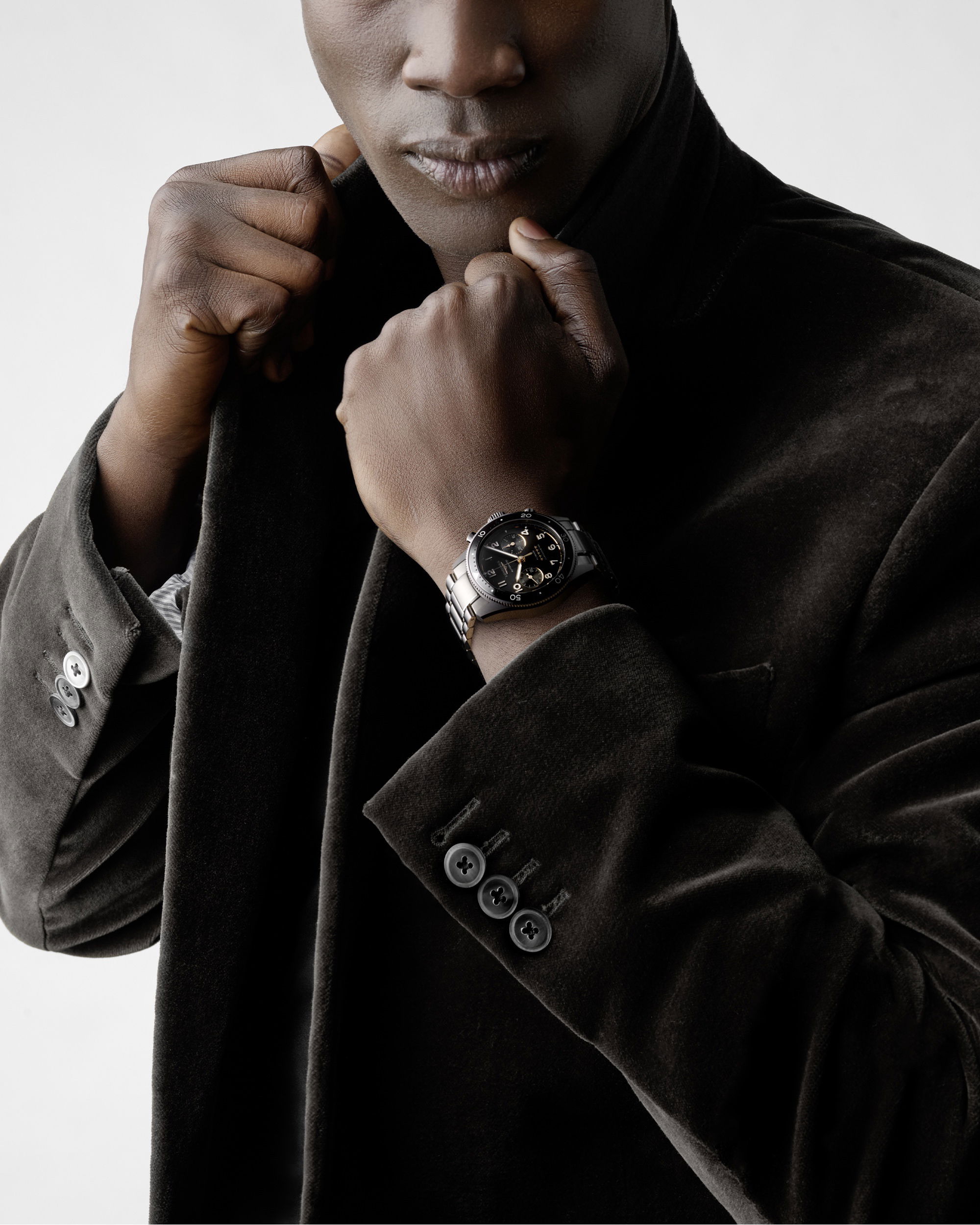 IMG_9081 Longines Spirit Flyback “Pioneering Flyback Chronographs” L3.821.4.53.6 Replica 6