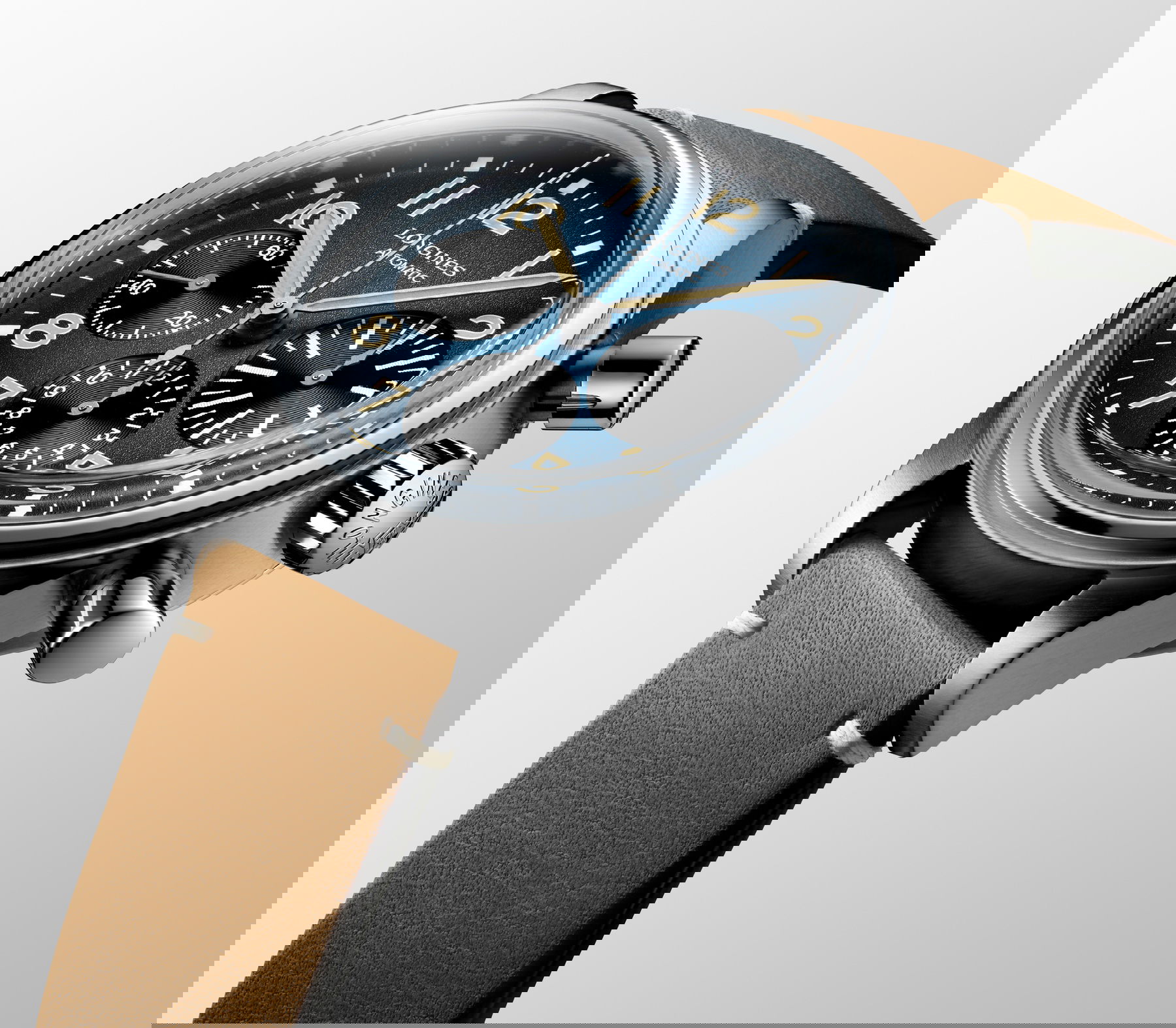 Longines Avigation BigEye L2.816.1.93.2 Replica 6