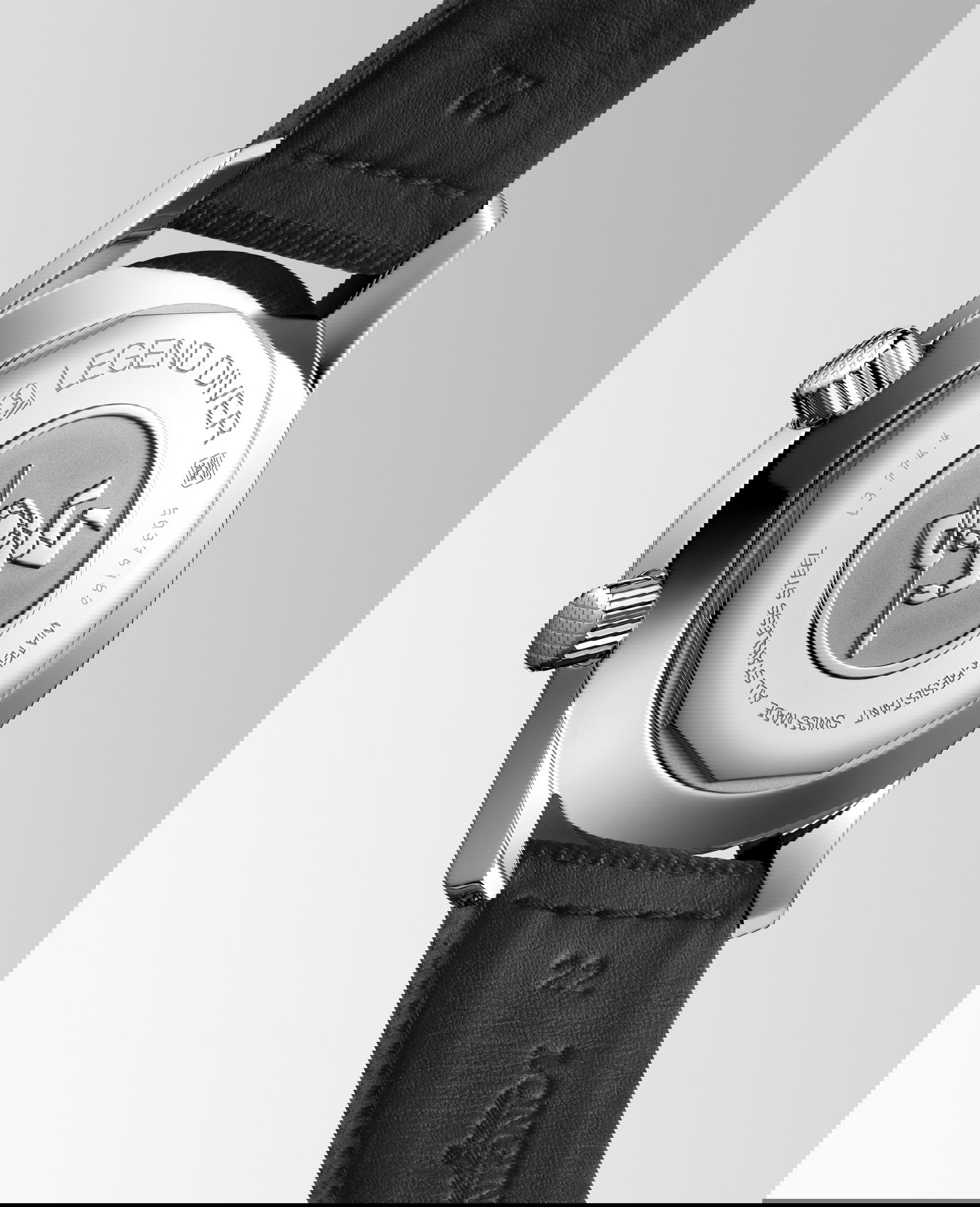 Longines Legend Diver L3.774.4.90.2 Replica 6