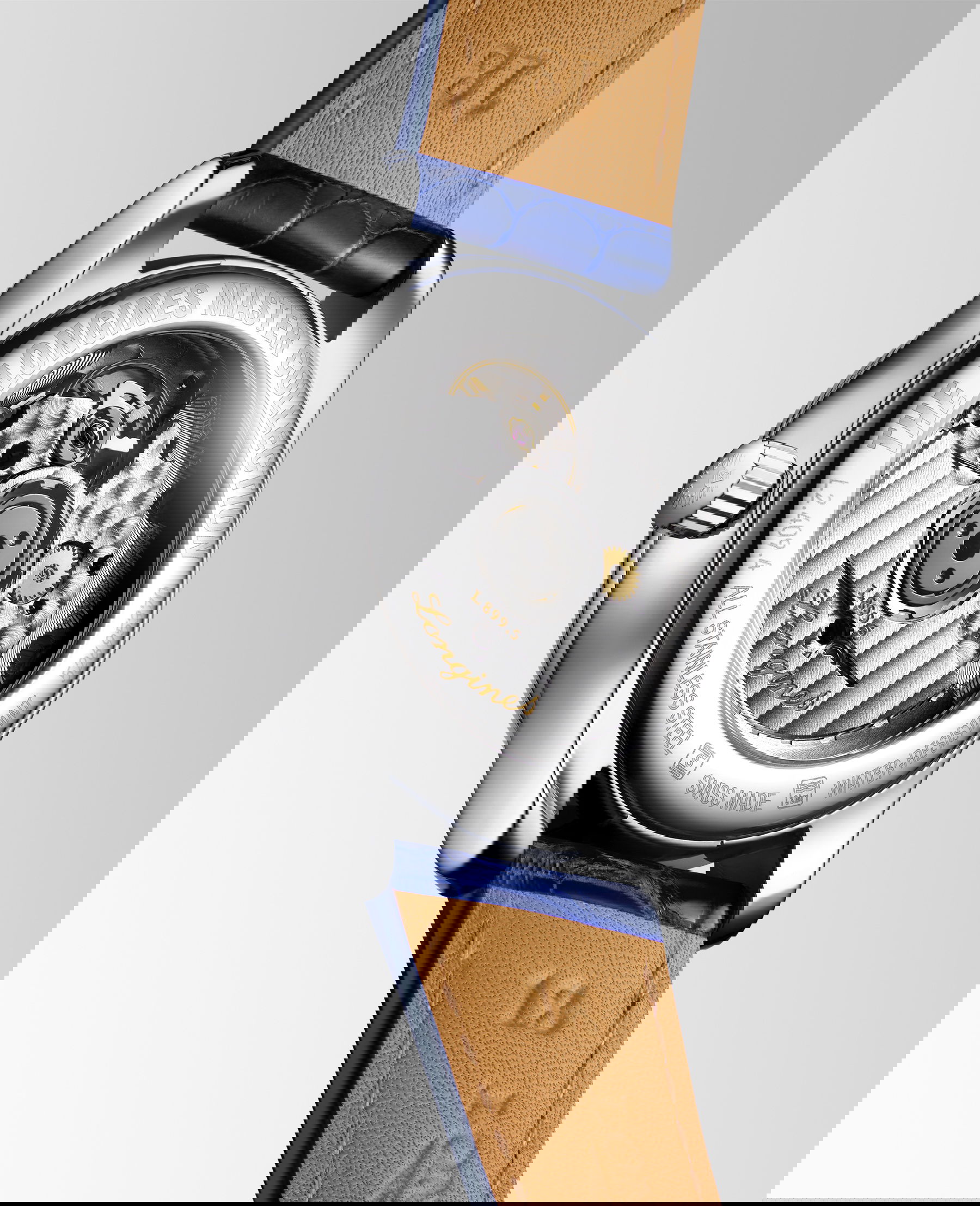 IMG_9081 Longines Master Collection L2.409.4.87.0 Replica 6