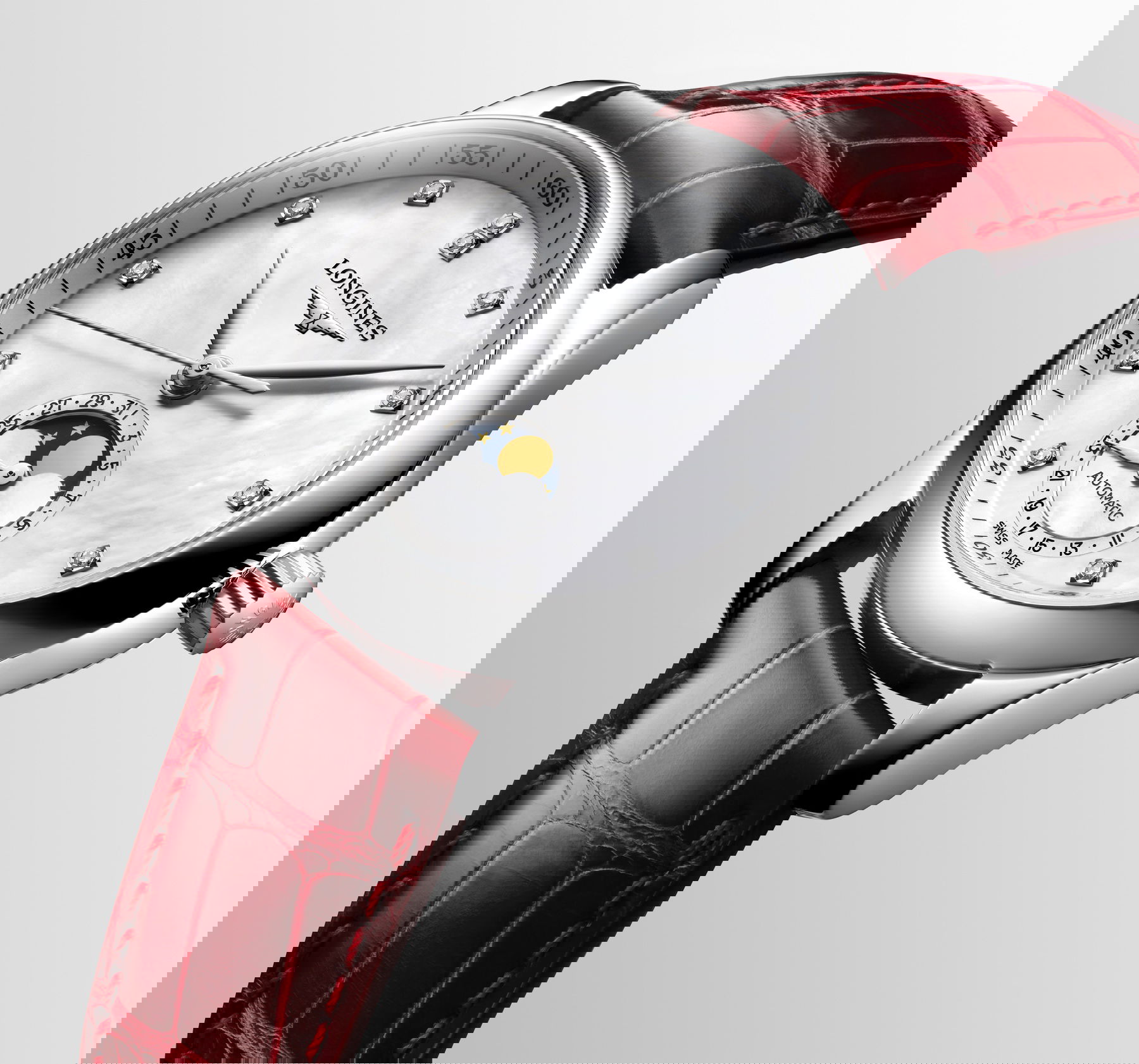 Longines Master Collection L2.409.4.87.2 Replica 6